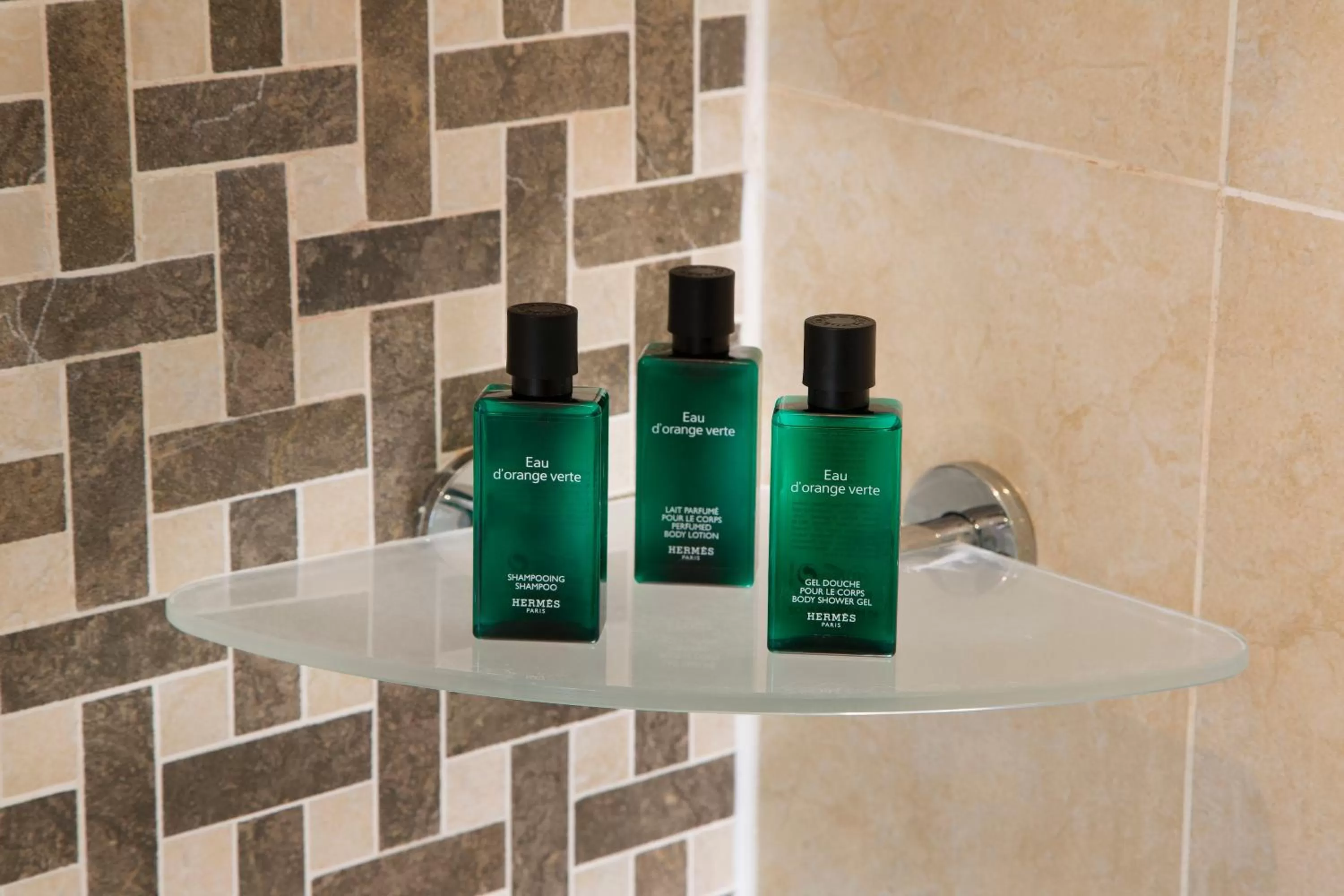 Decorative detail in Hotel Ares Eiffel