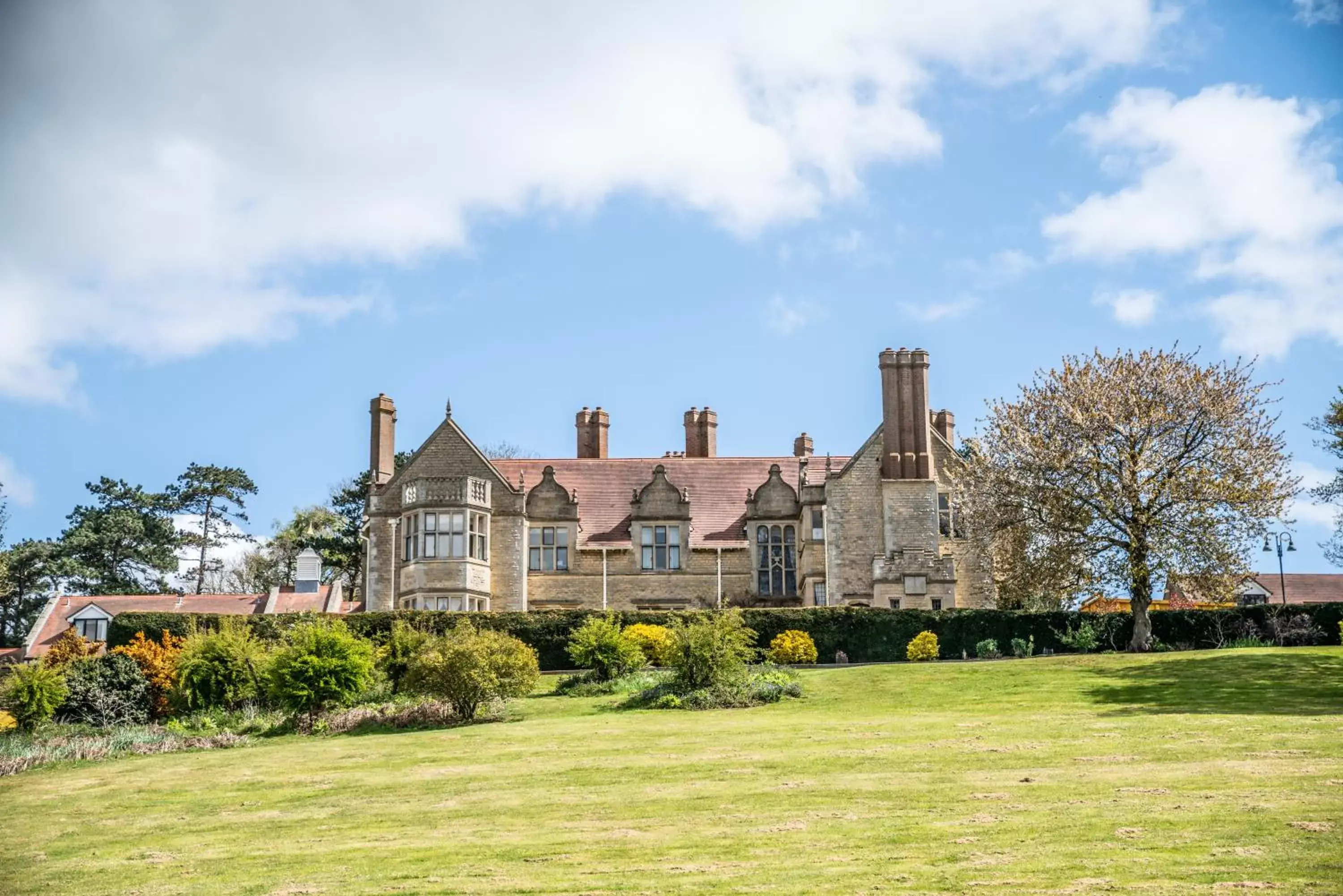 Property Building in Rutland Hall Hotel