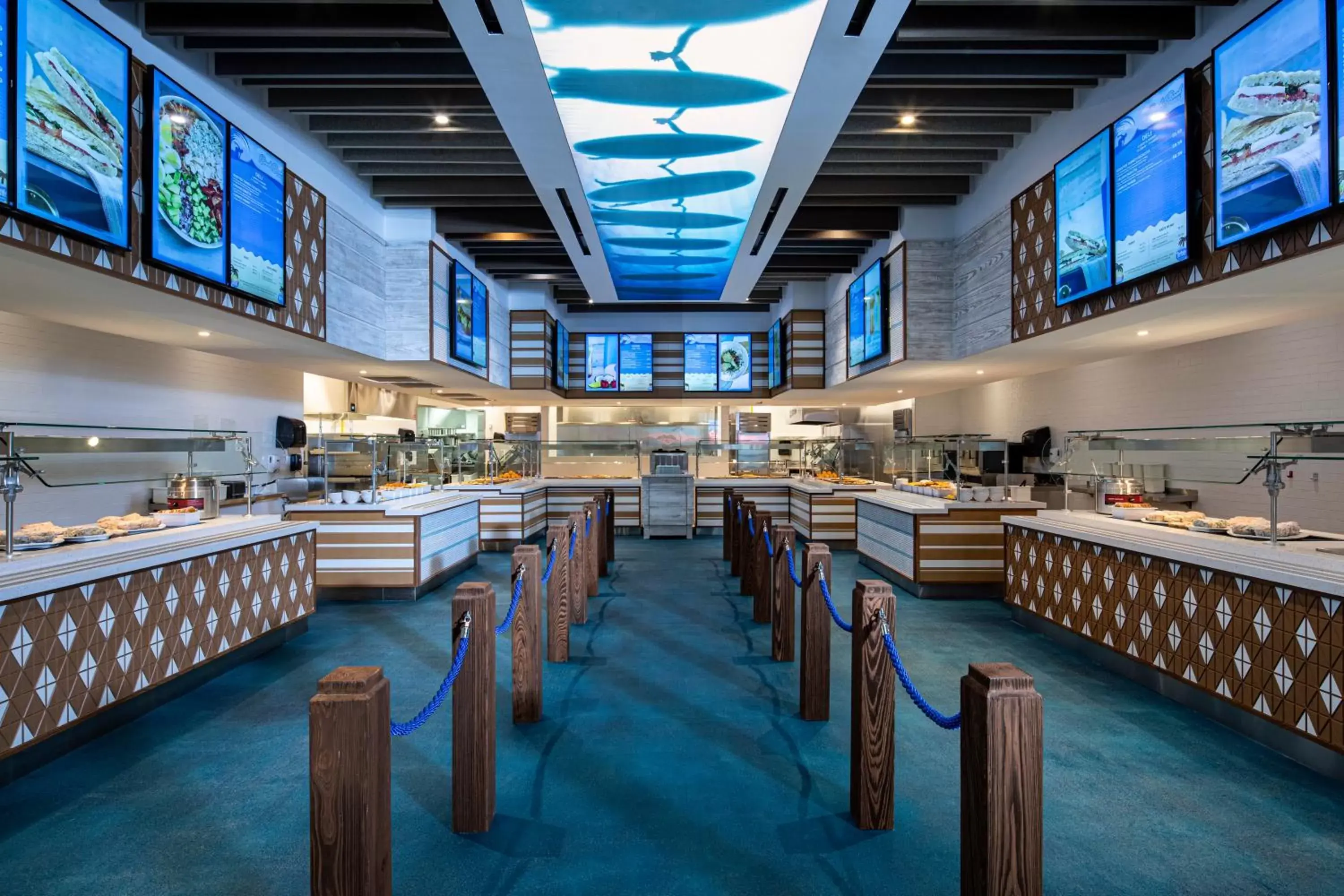 Restaurant/Places to Eat in Universal's Endless Summer Resort - Surfside Inn and Suites