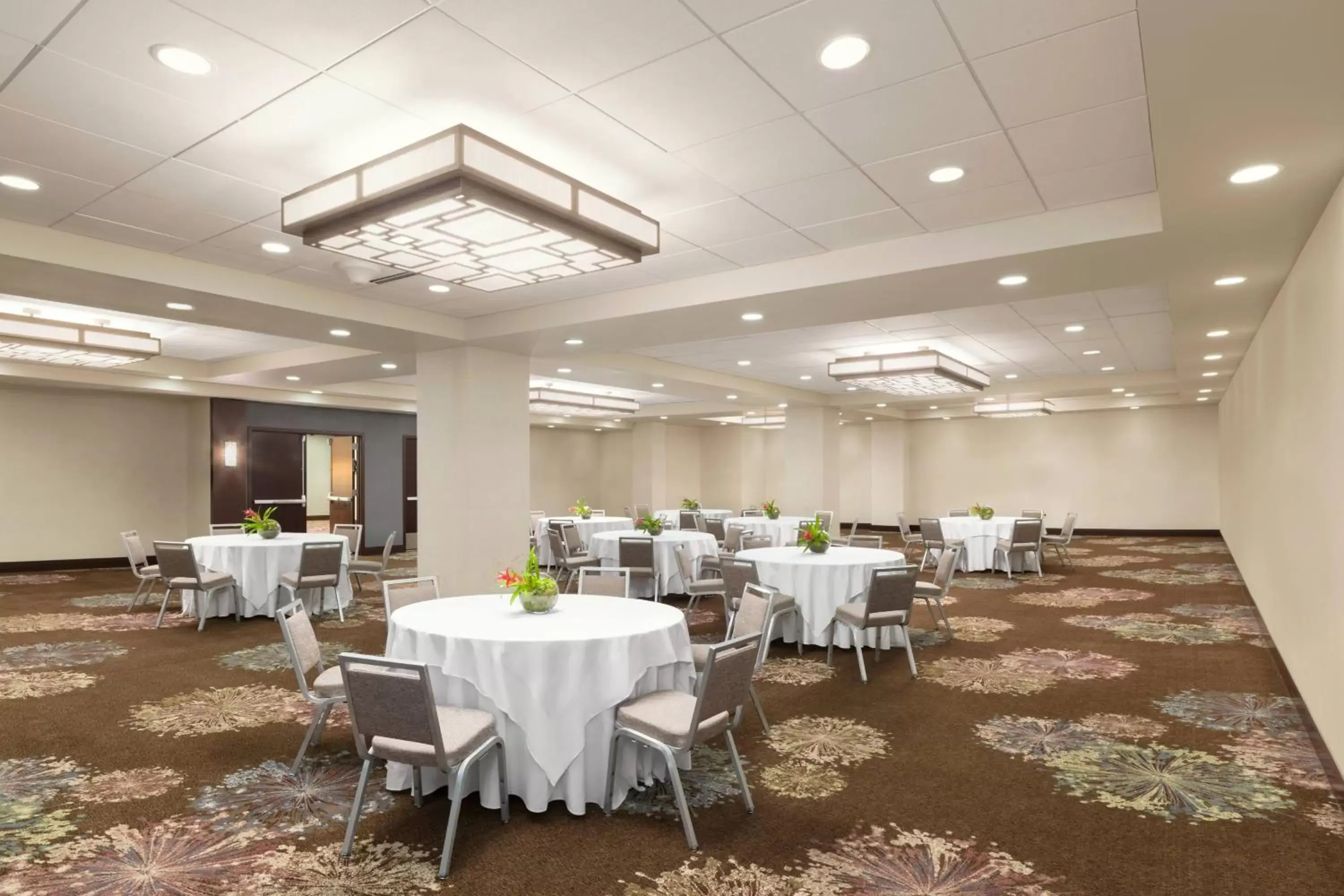 Meeting/conference room, Banquet Facilities in The Westin Seattle