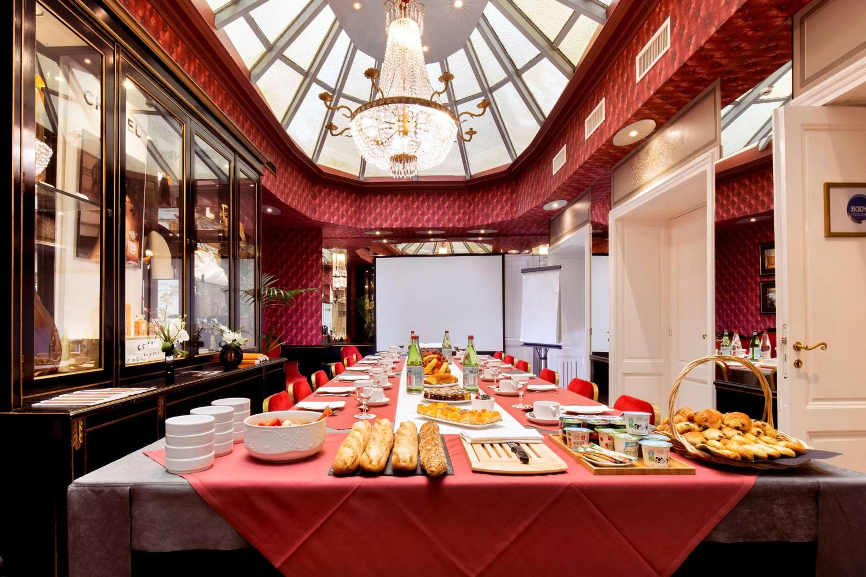 On site in Grand Hotel de l'Opera - BW Premier Collection