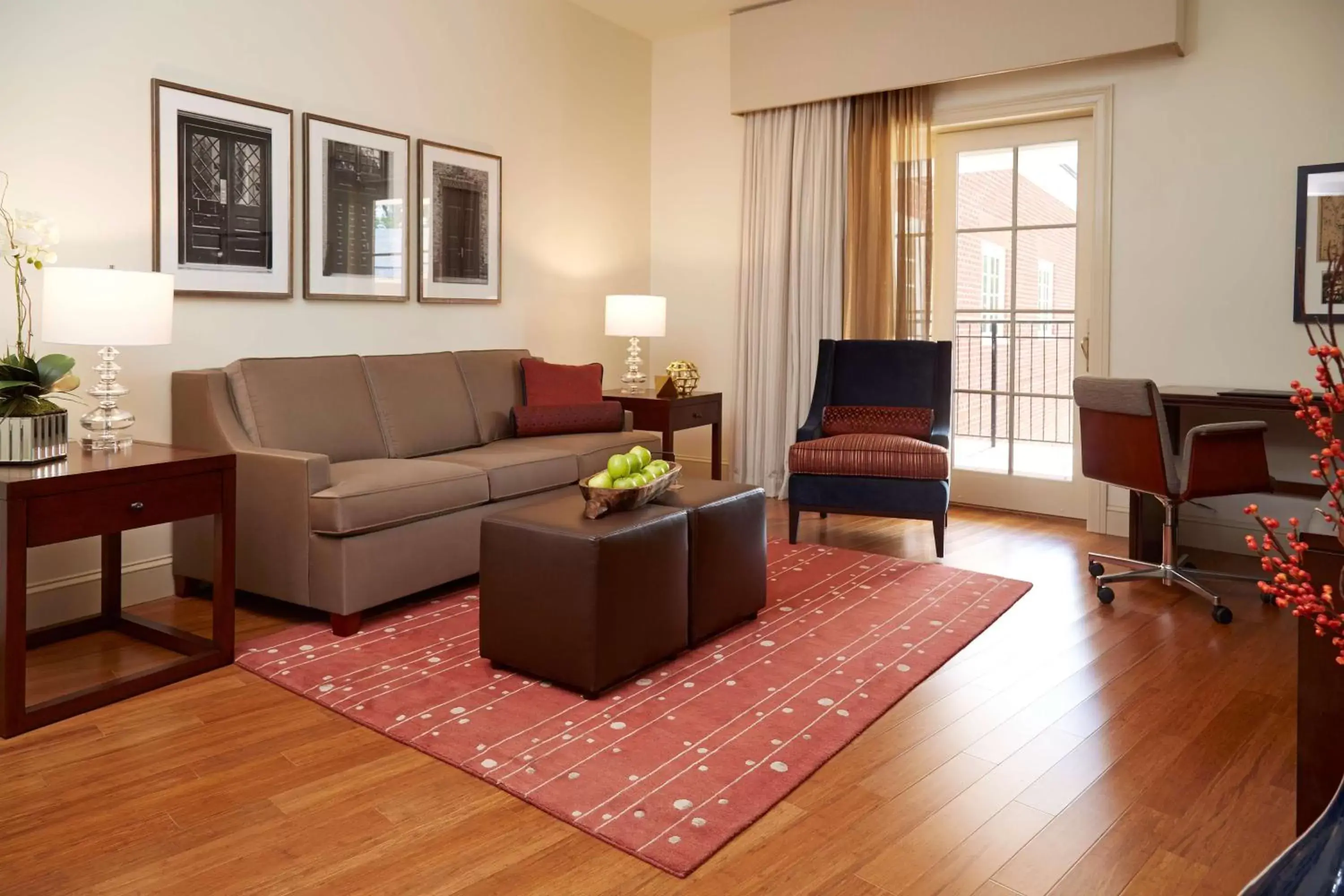 Photo of the whole room in Rizzo Center, a Destination by Hyatt Hotel Photo of the whole room in Rizzo Center, a Destination by Hyatt Hotel