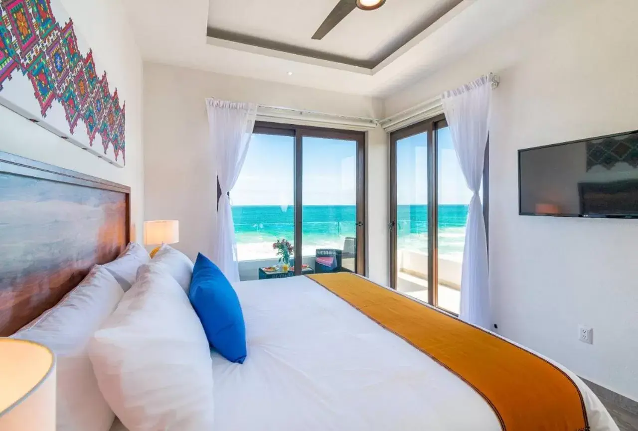 Master Suite Ocean Front in Hotel Xiobella Adults Only Punta de Mita Master Suite Ocean Front in Hotel Xiobella Adults Only Punta de Mita