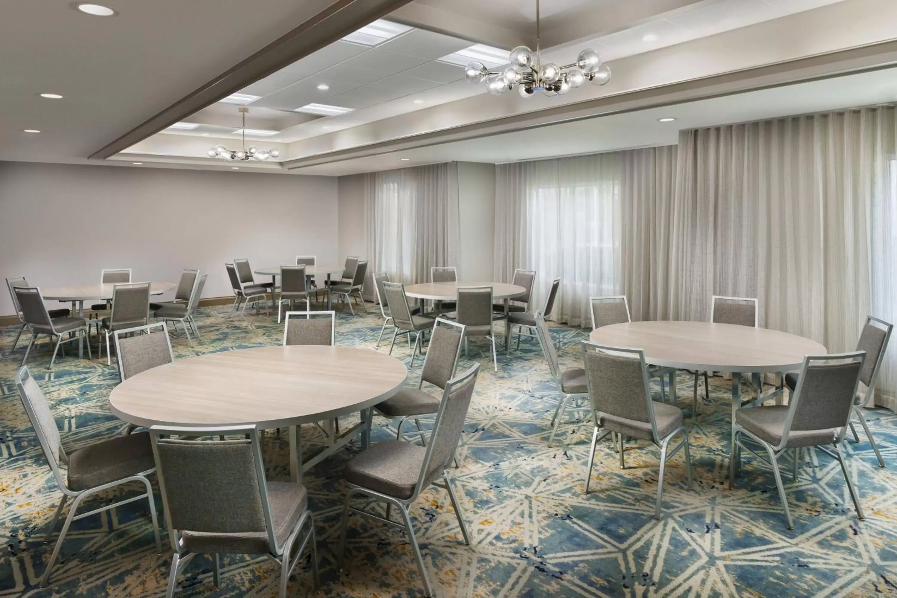 Meeting/conference room in Courtyard by Marriott Orlando Downtown