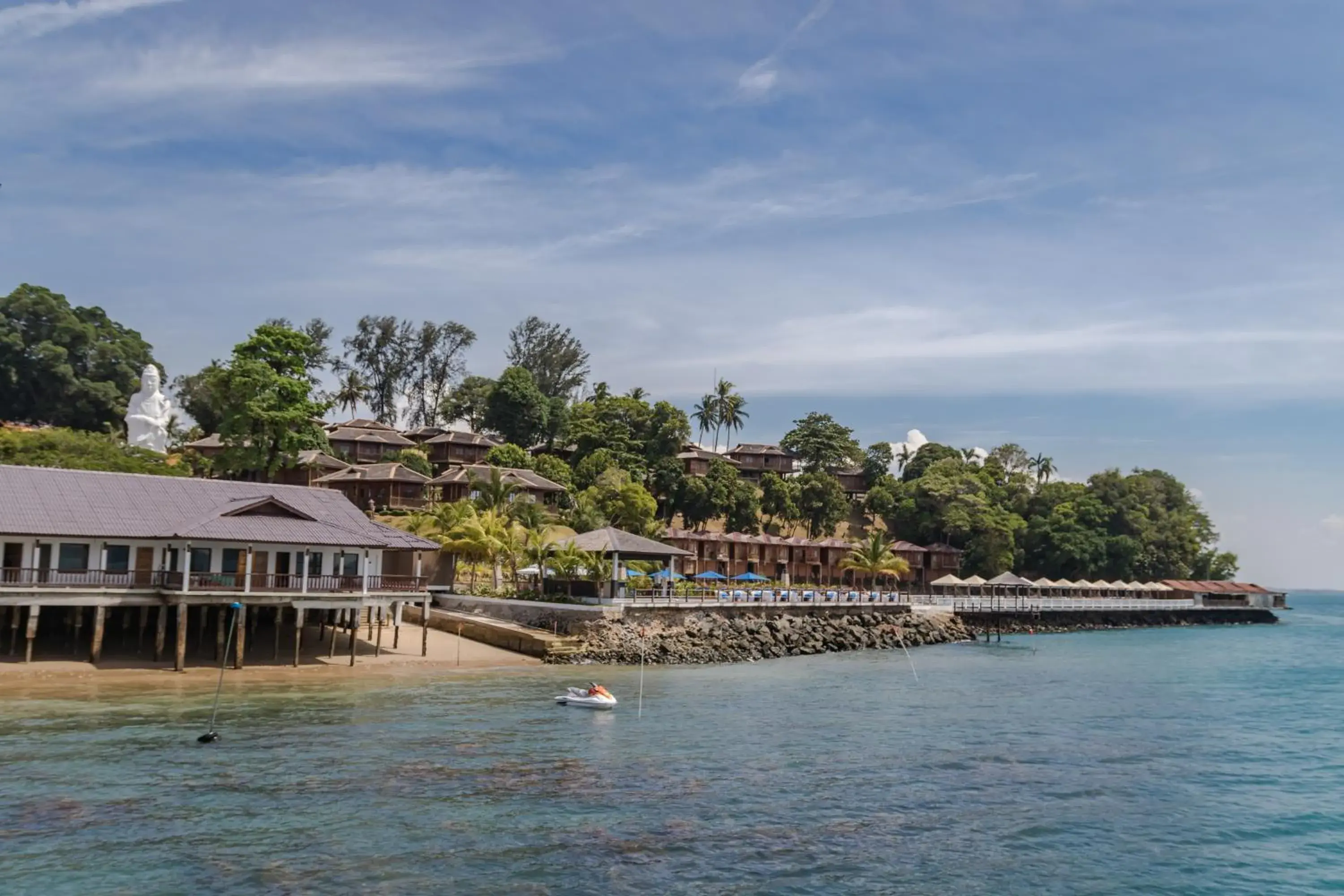 Sea view, Nearby Landmark in KTM Resort Batam