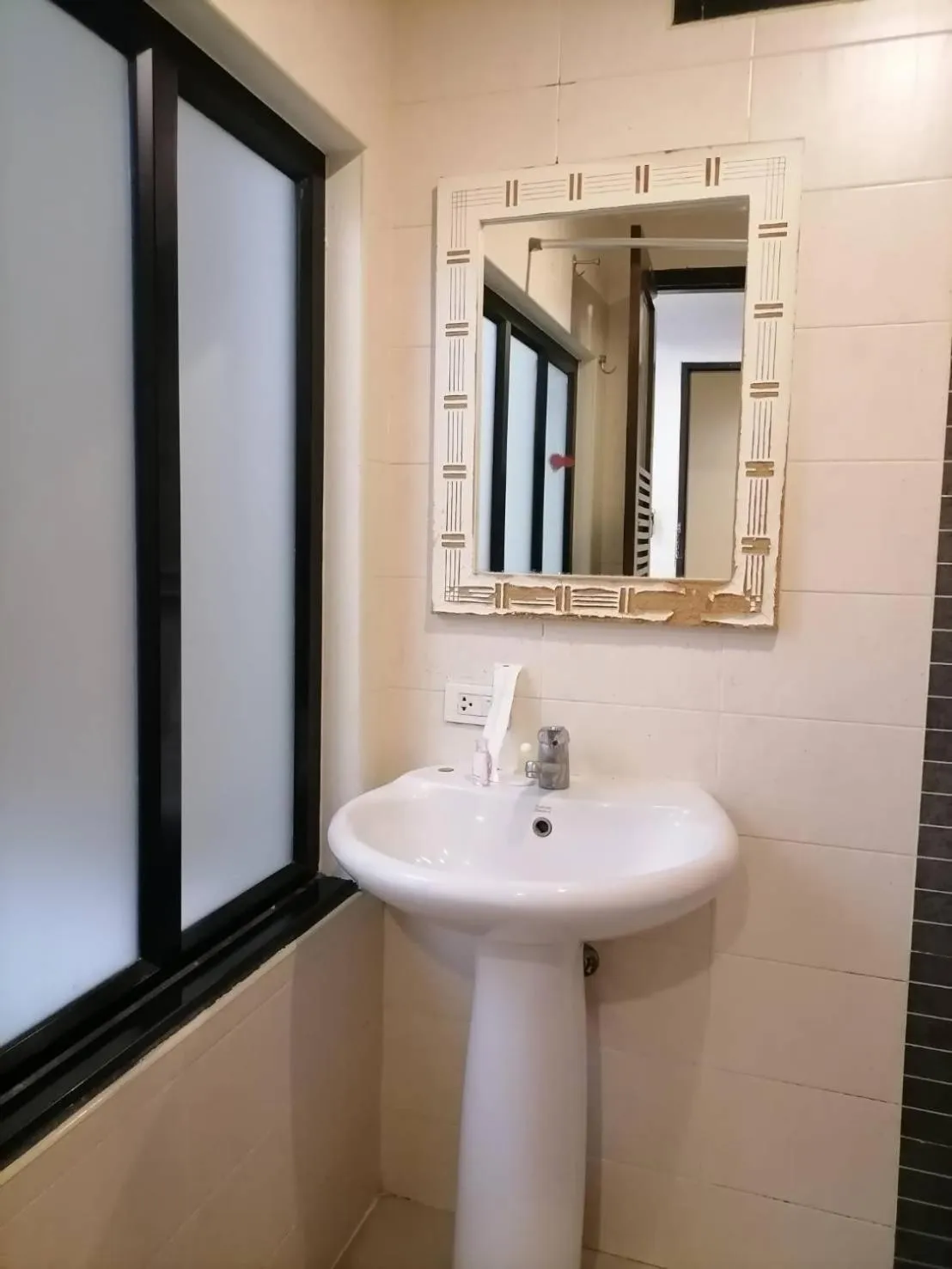 Bathroom in Amici Miei Hotel (SHA Certified)