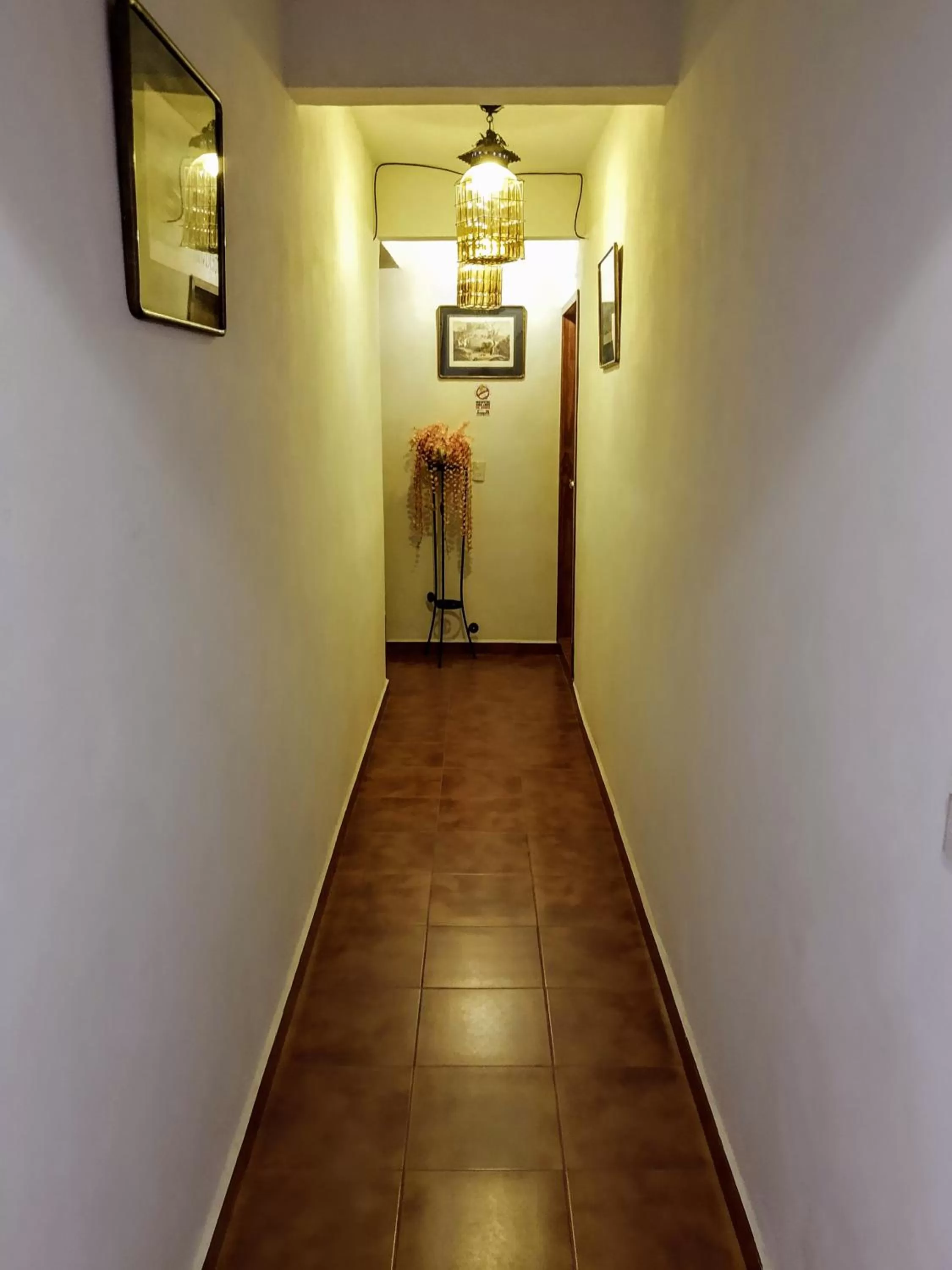 Property building in Hotel Posada Spa Antigua Casa Hogar