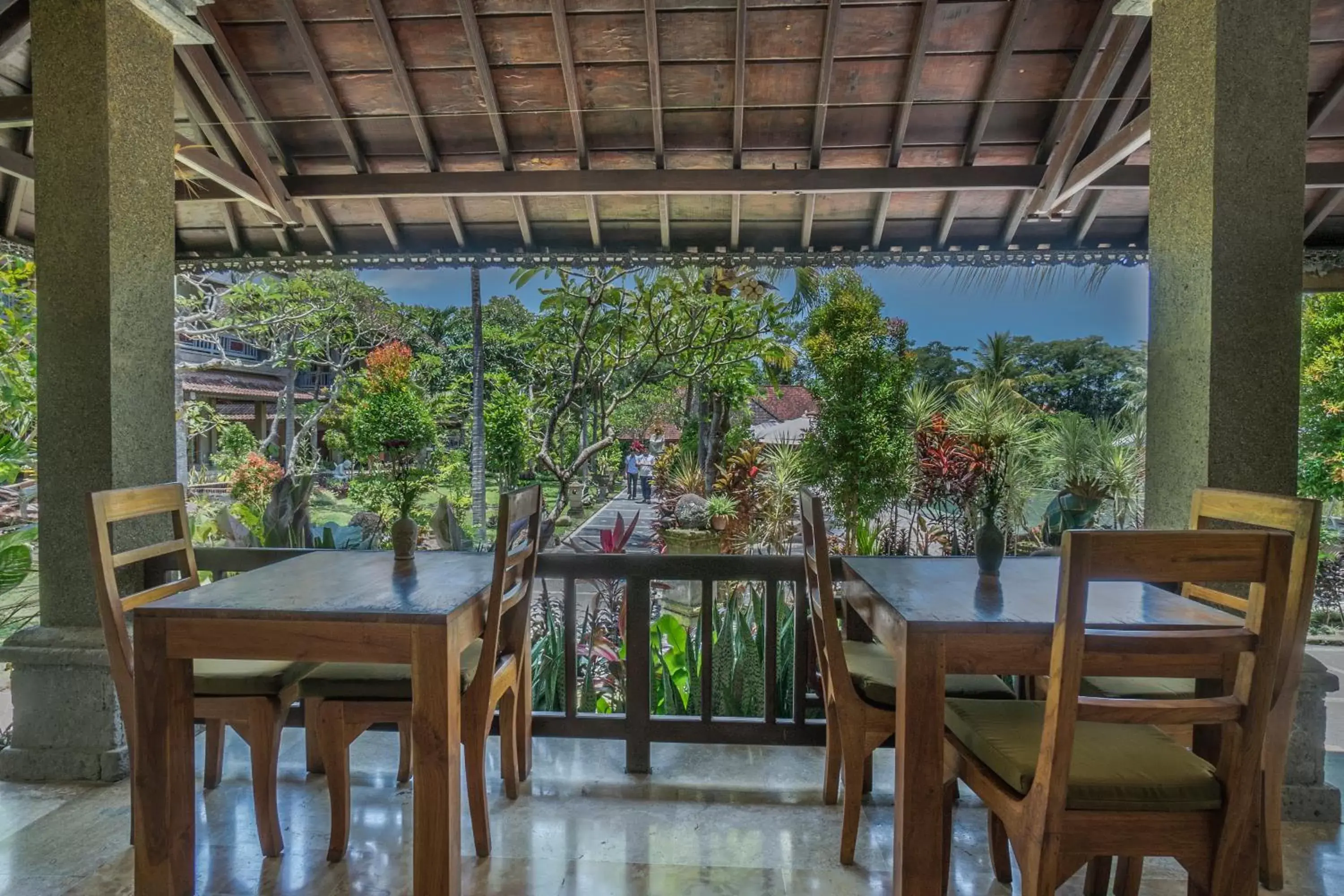 Restaurant/places to eat in Cendana Resort & Spa by Mahaputra Restaurant/places to eat in Cendana Resort & Spa by Mahaputra