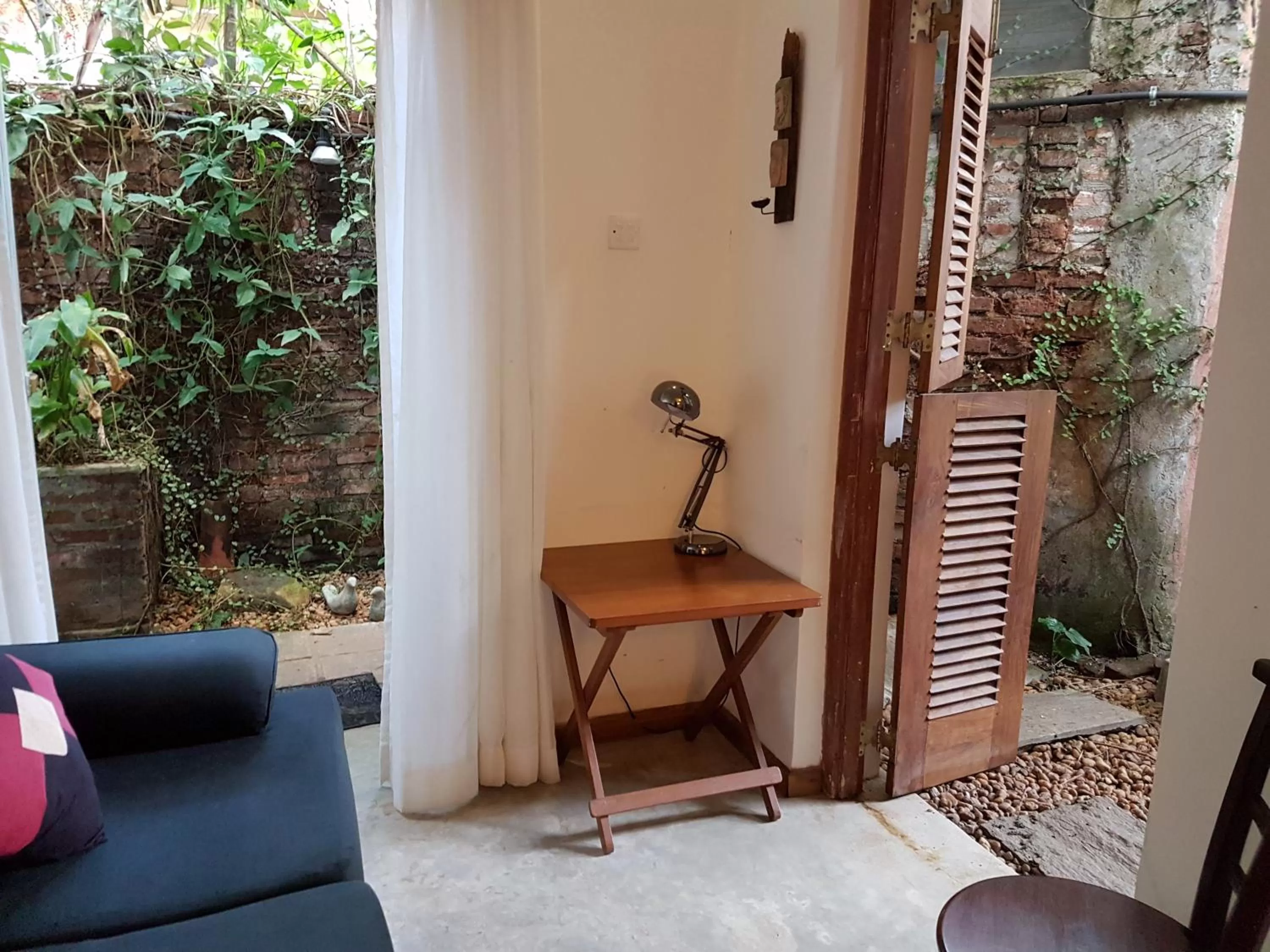 Decorative detail, Seating Area in Highbury Colombo