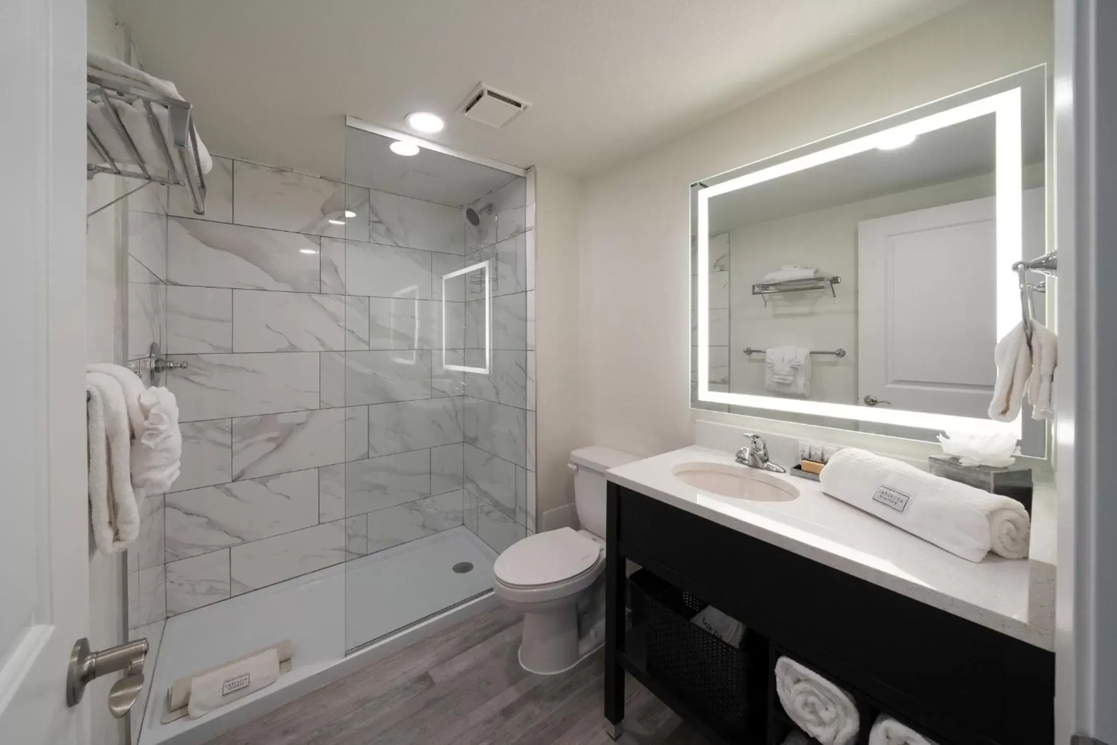 Bathroom in The Island Resort at Fort Walton Beach Bathroom in The Island Resort at Fort Walton Beach