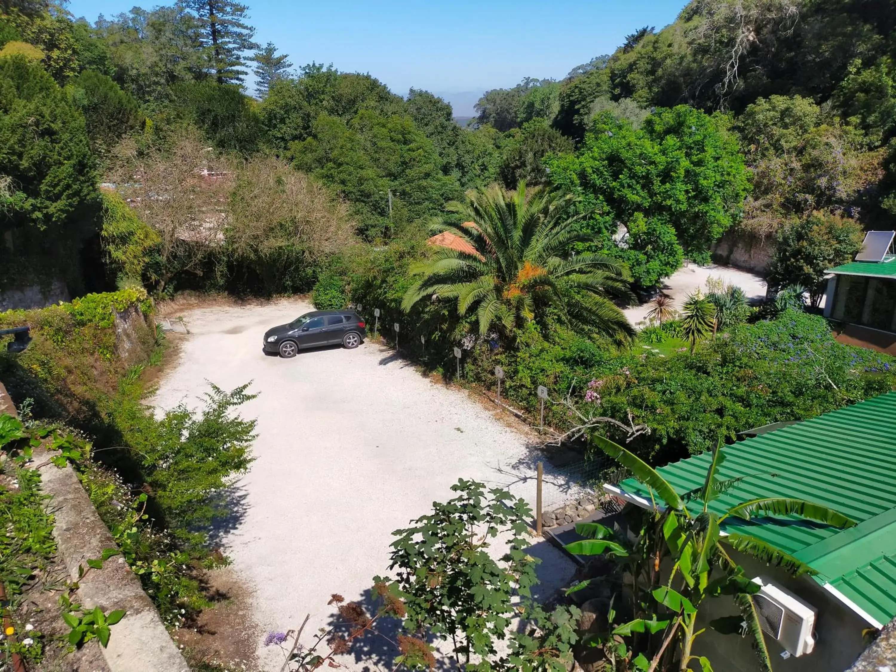 Parking in Quinta Das Murtas