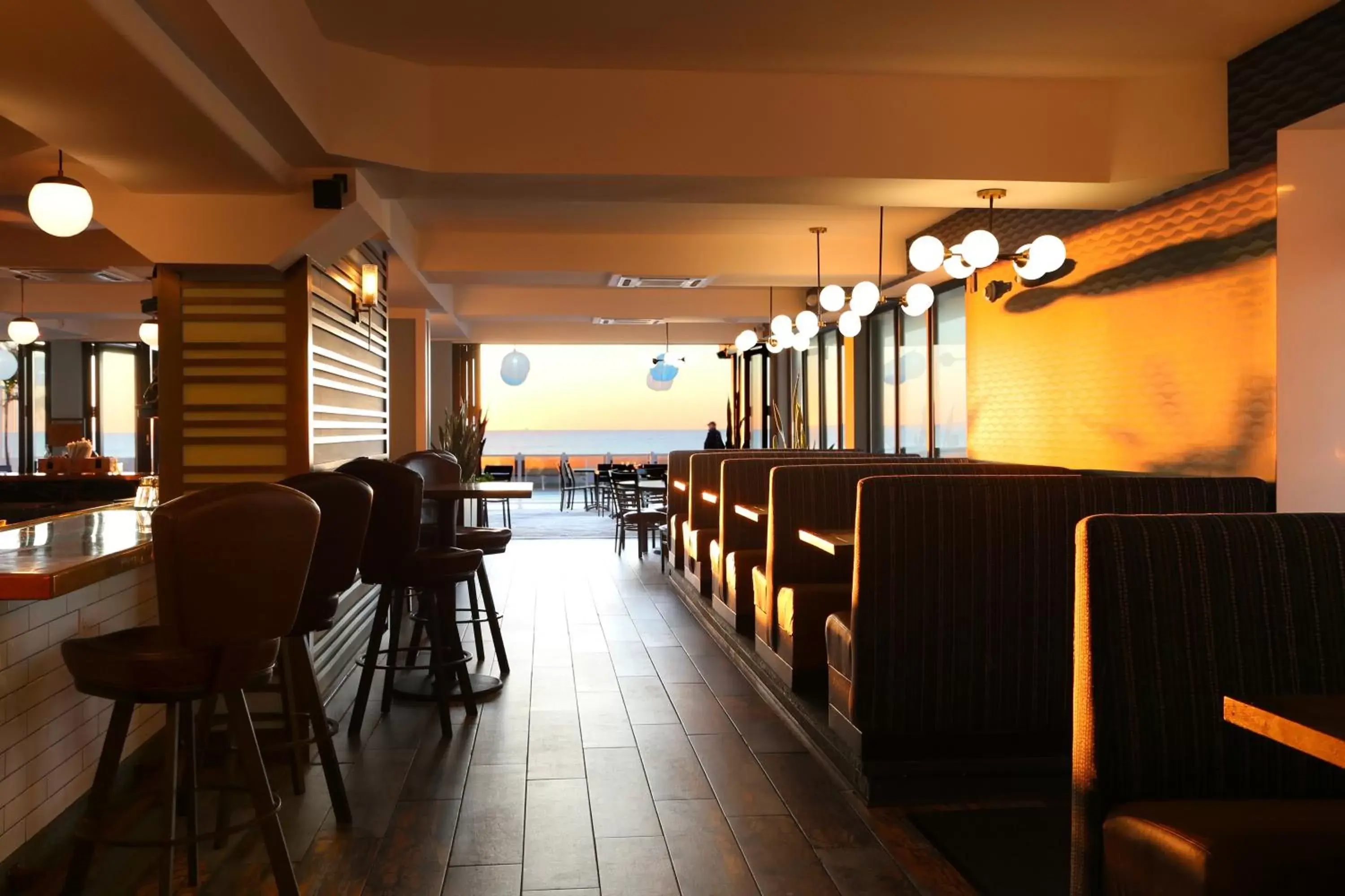 Restaurant/places to eat in Quality Inn Boardwalk Restaurant/places to eat in Quality Inn Boardwalk