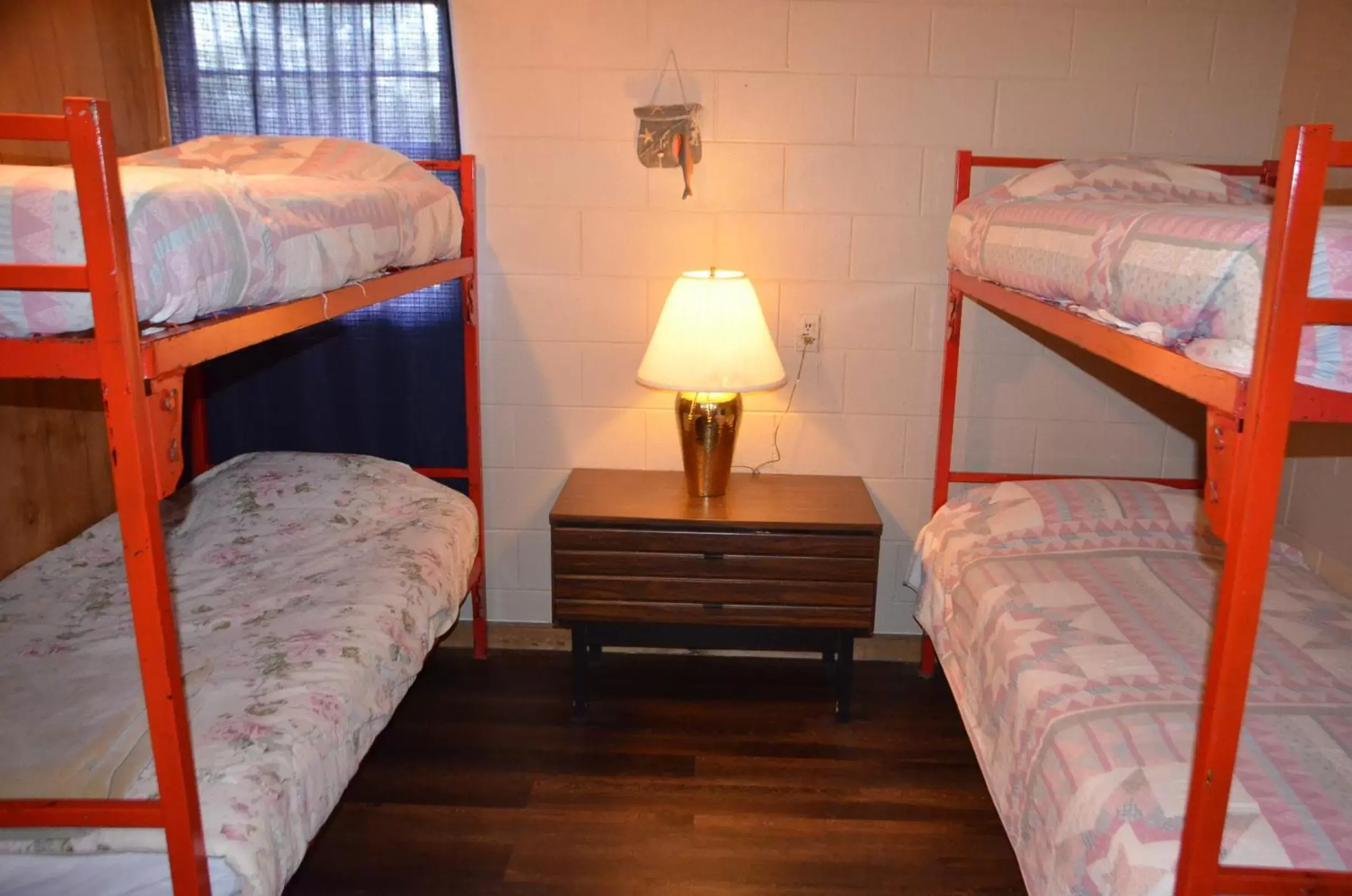 Bunk Bed in The Retreat at Center Hill Lake