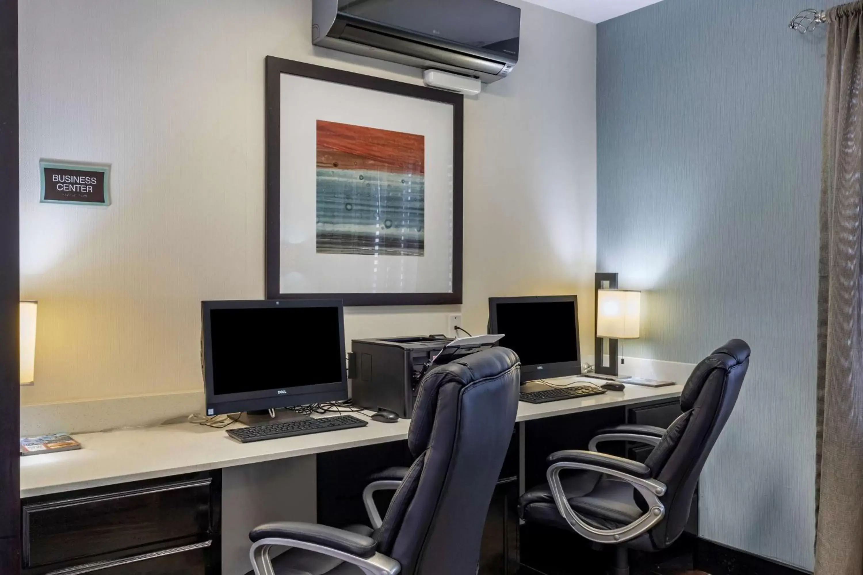 Business facilities, Business Area/Conference Room in Best Western Plus North Odessa Inn & Suites