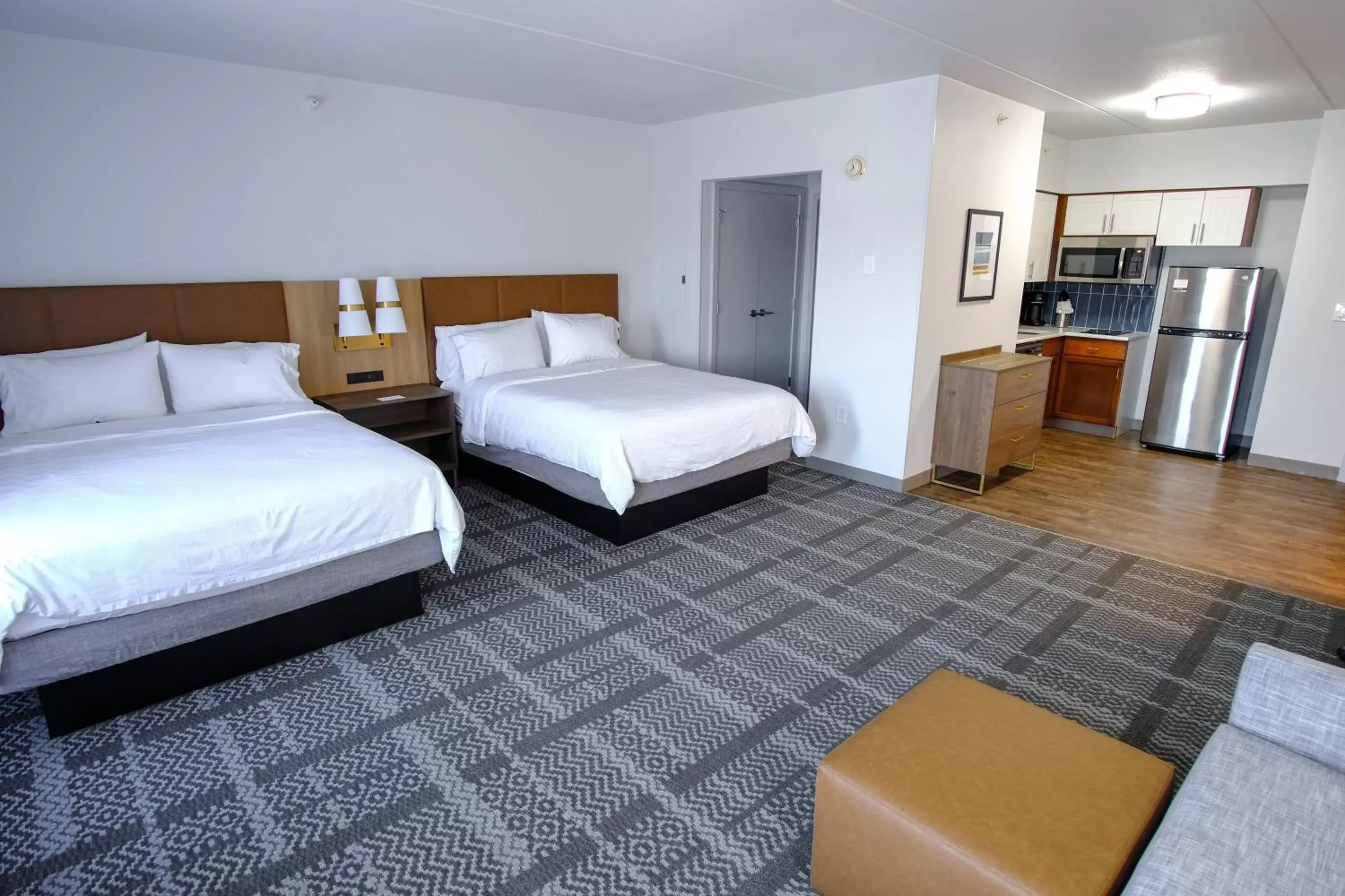 Bedroom, Bed in Staybridge Suites Quantico-Stafford by IHG Bedroom, Bed in Staybridge Suites Quantico-Stafford by IHG