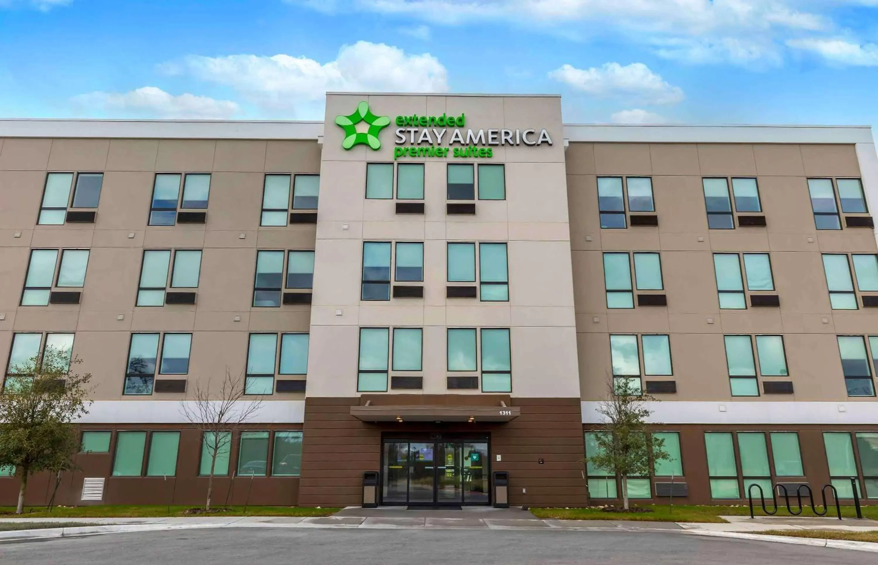 Property Building in Extended Stay America Premier Suites - Austin - Austin Airport