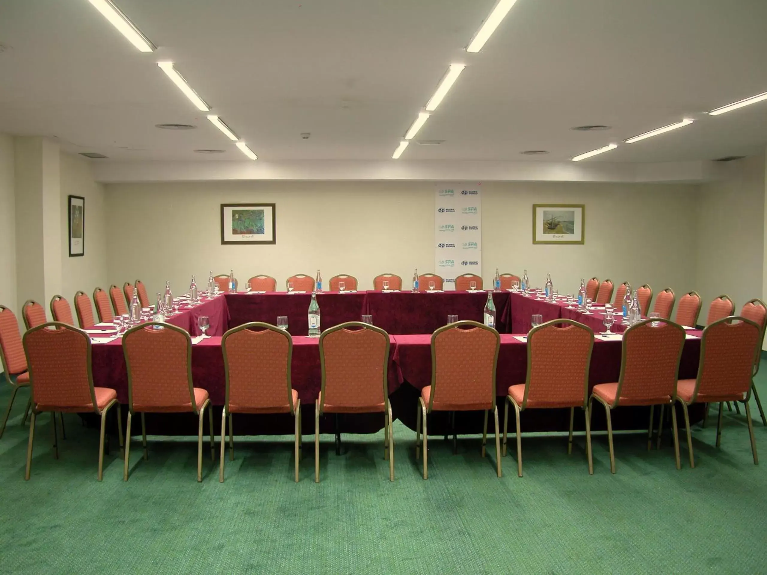 Meeting/conference room in Hotel Beatriz Playa & Spa