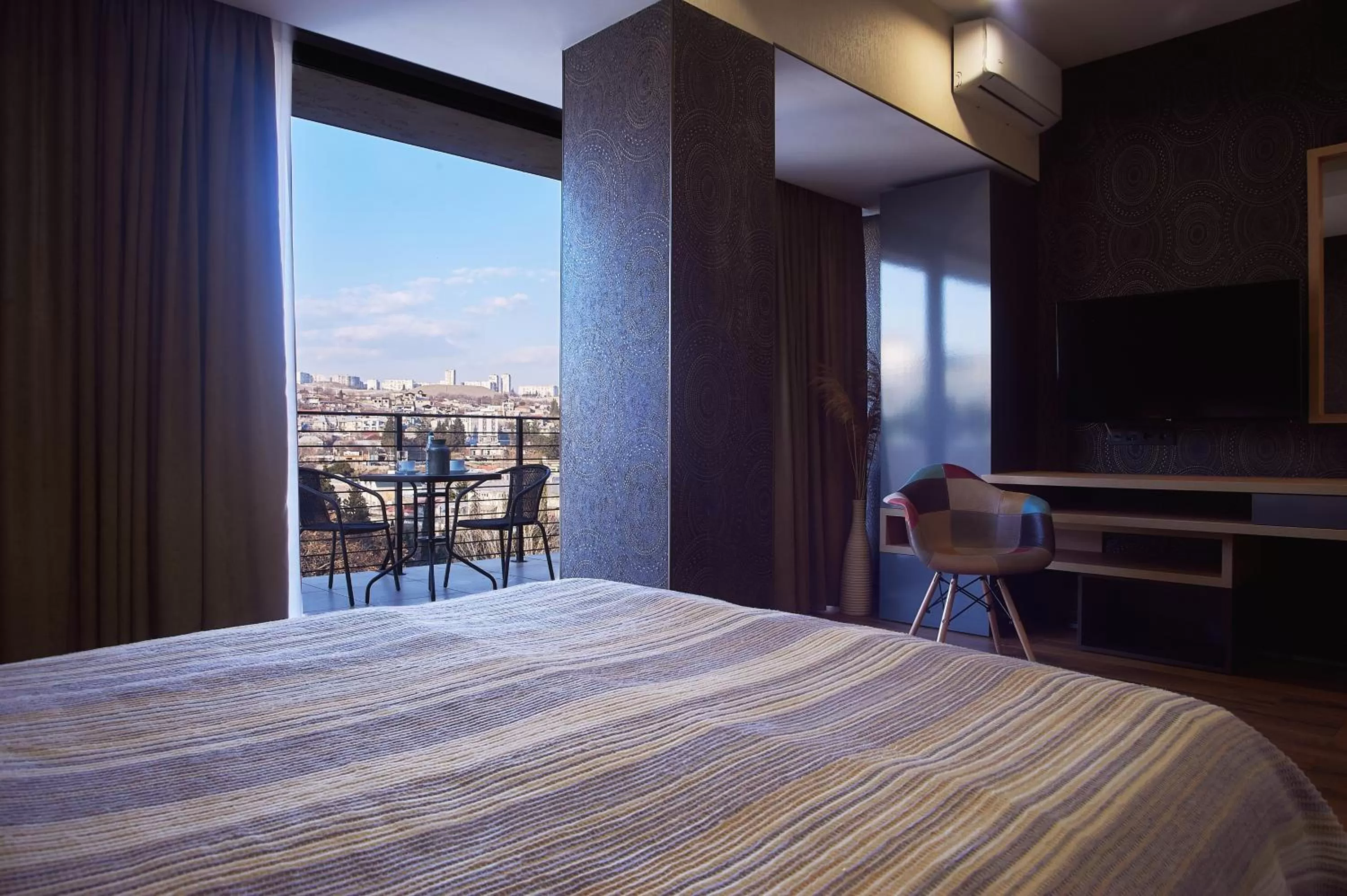 Bed in Green Boutique Hotel