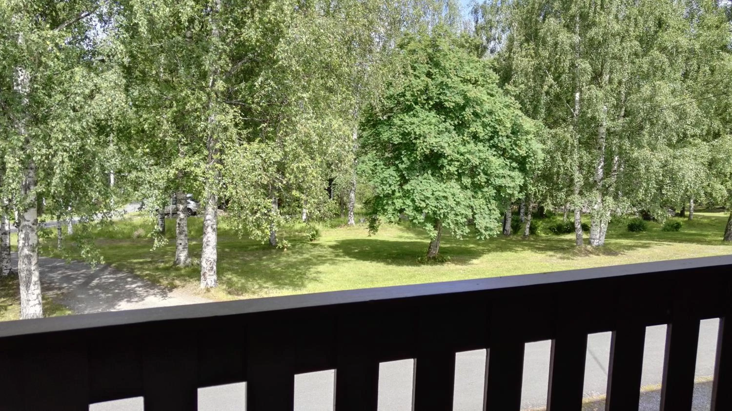 Revontuli Resort Rooms