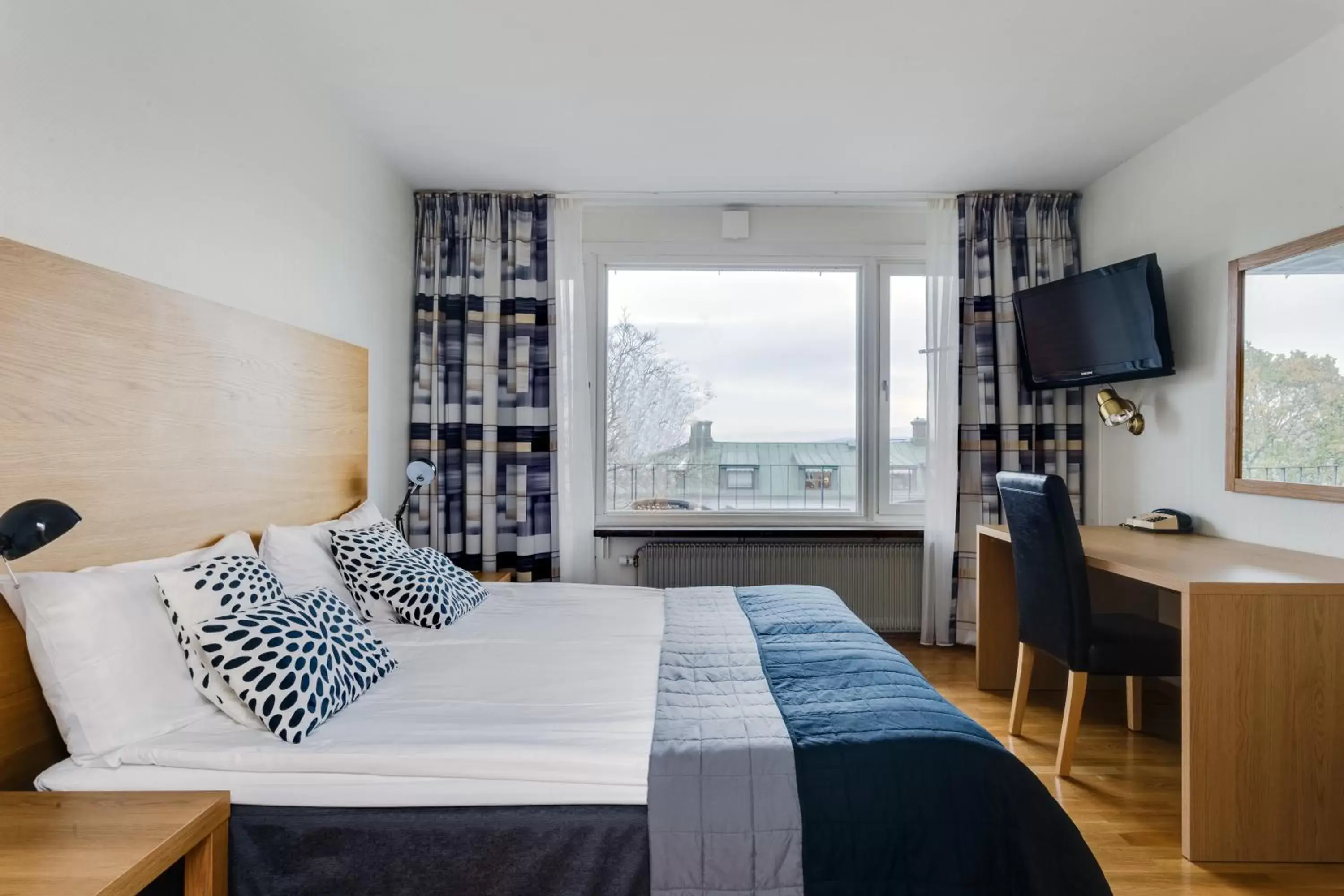 Bed in Sure Hotel by Best Western City Jonkoping