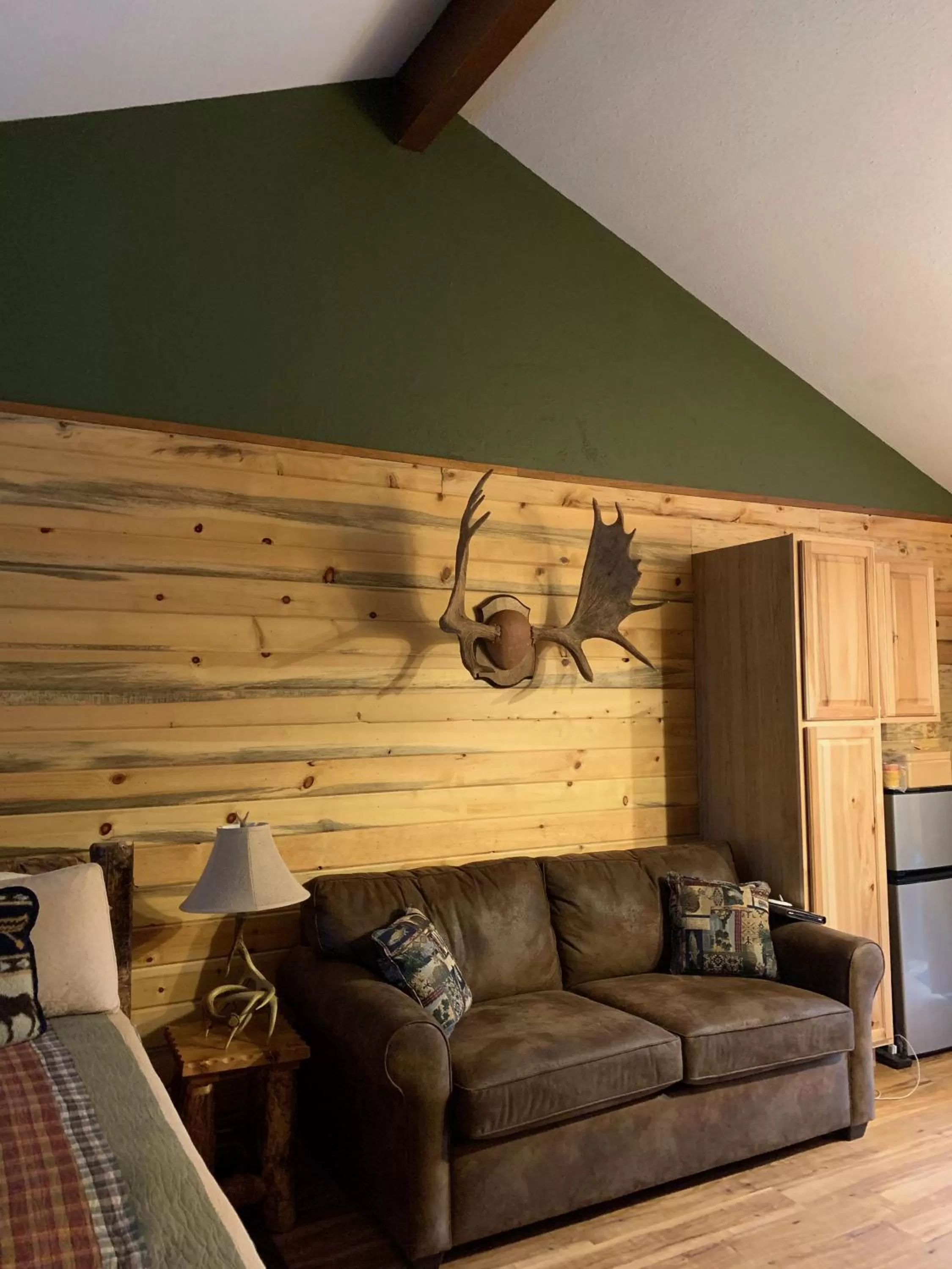 The North Face Lodge