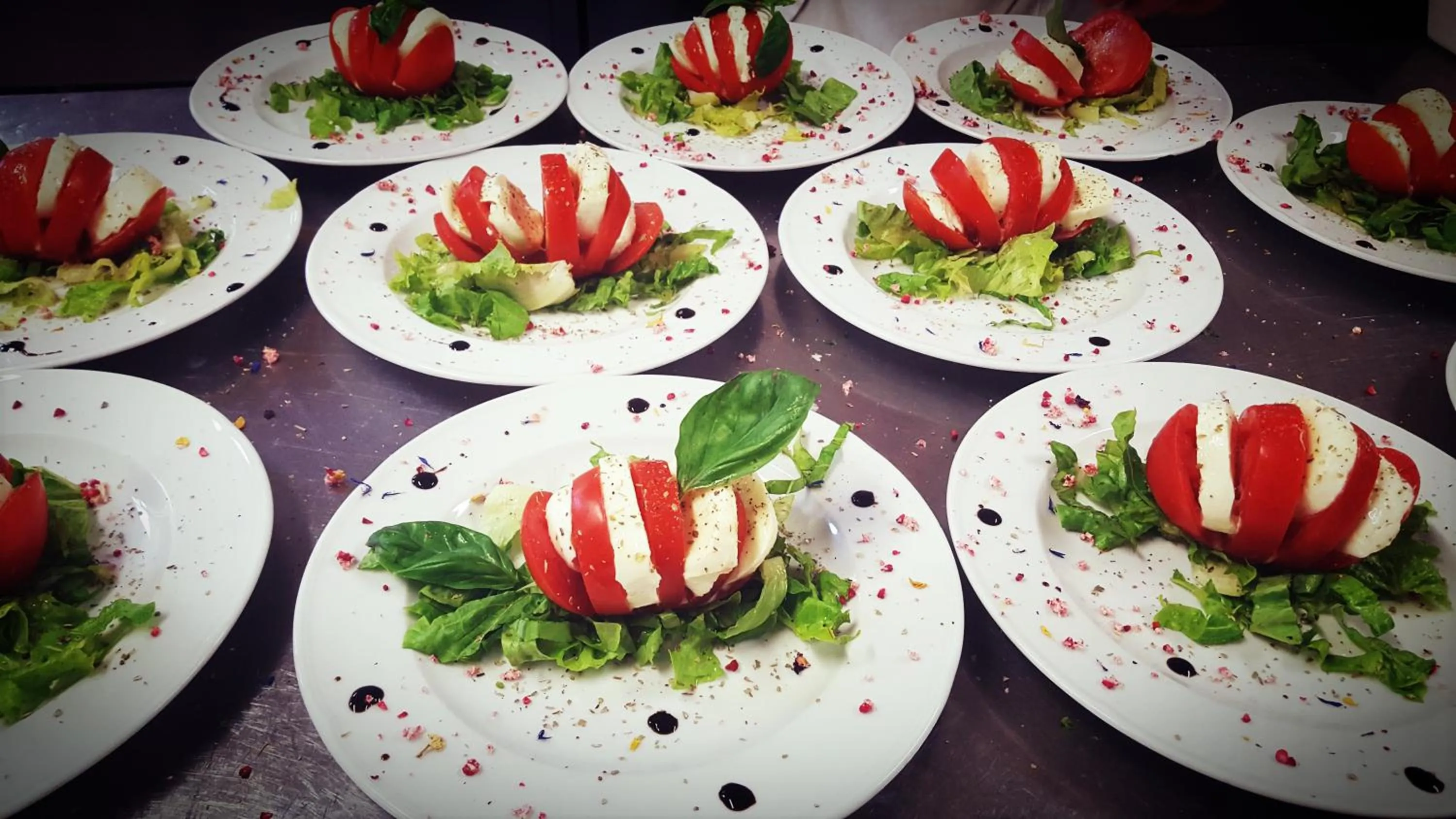 Dinner in Hotel Gala