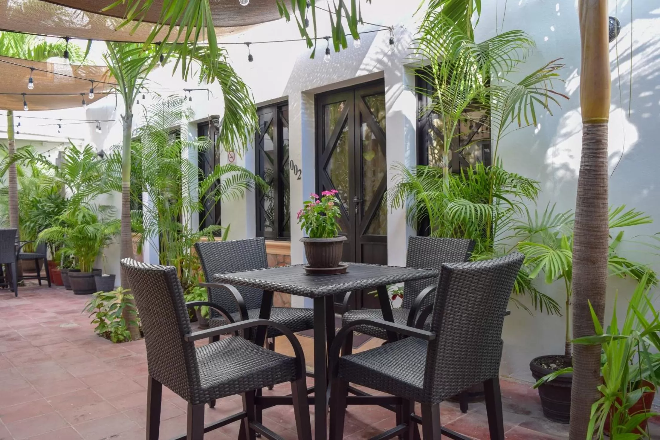 Hotel Bucaneros Isla Mujeres