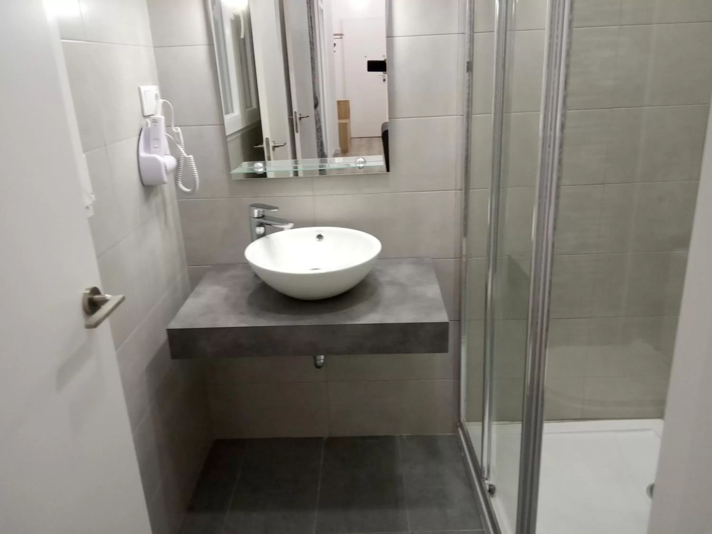 Bathroom in Alicante Center Apart