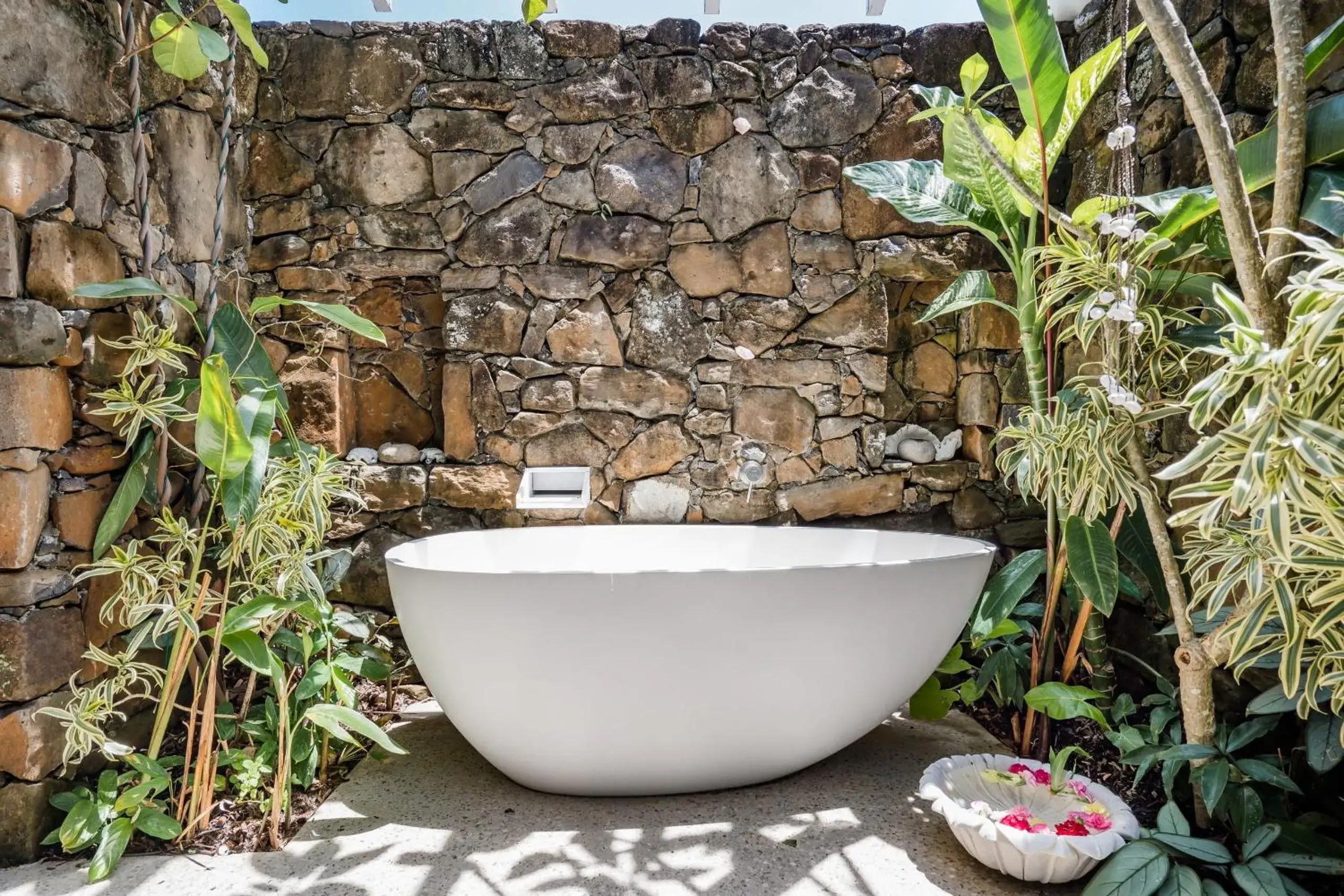 Bathroom in Buhwi Bira Byron Bay - Studio