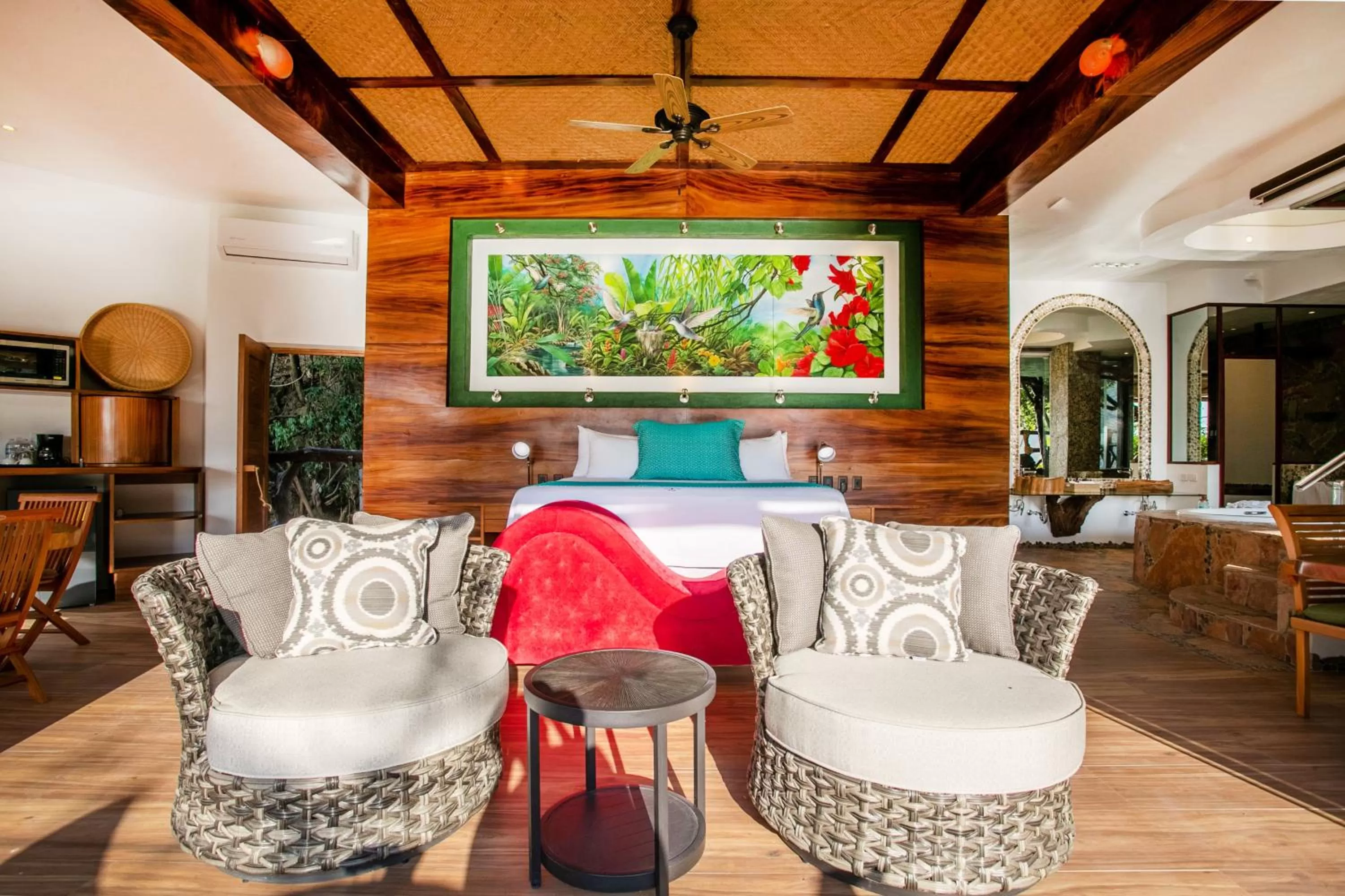 Bedroom in Villa Lala Boutique Hotel Adults Only