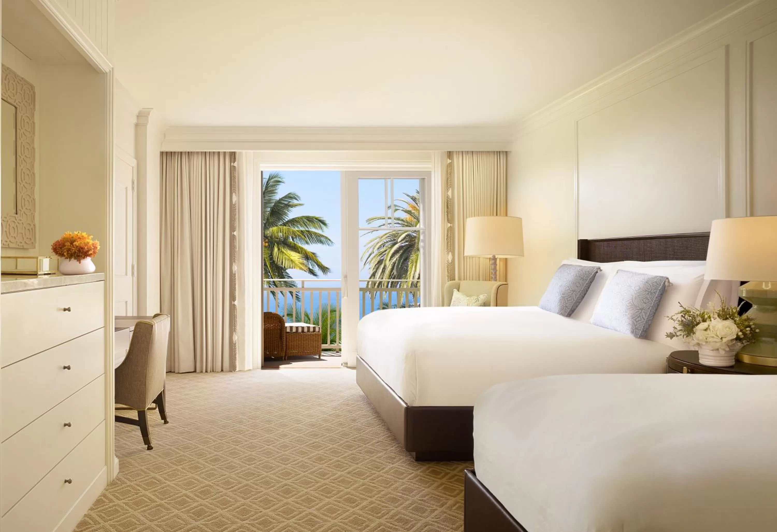 Horizon View Queen Queen in Montage Laguna Beach