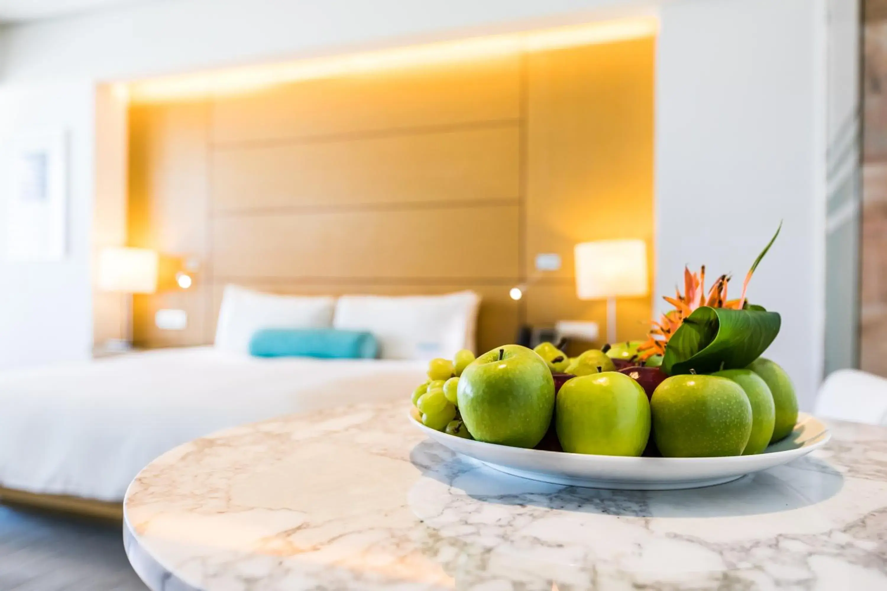 Bedroom, Food in Palacio Mundo Imperial Riviera Diamante Acapulco