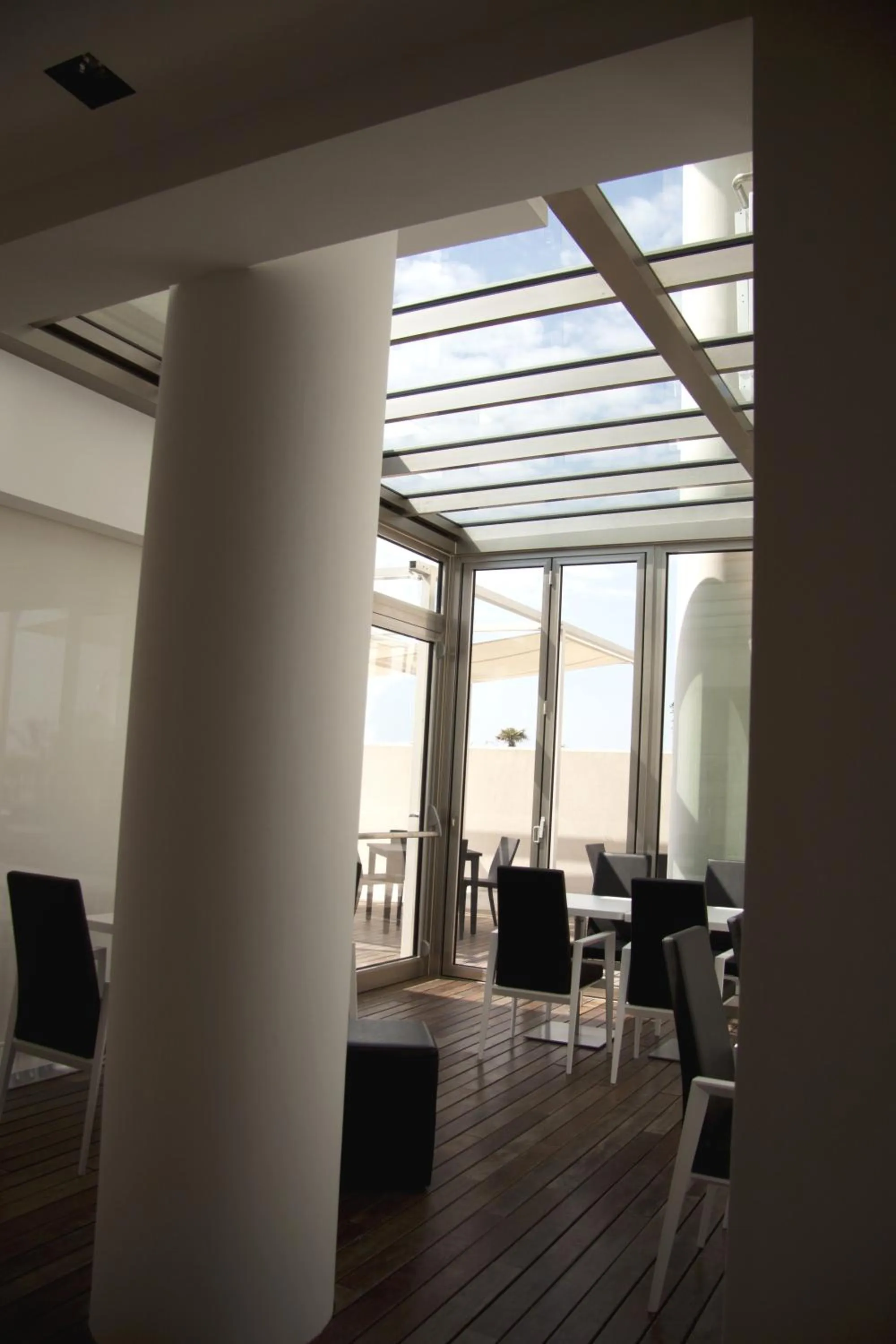 Lobby or reception in Boutique Hotel Bali