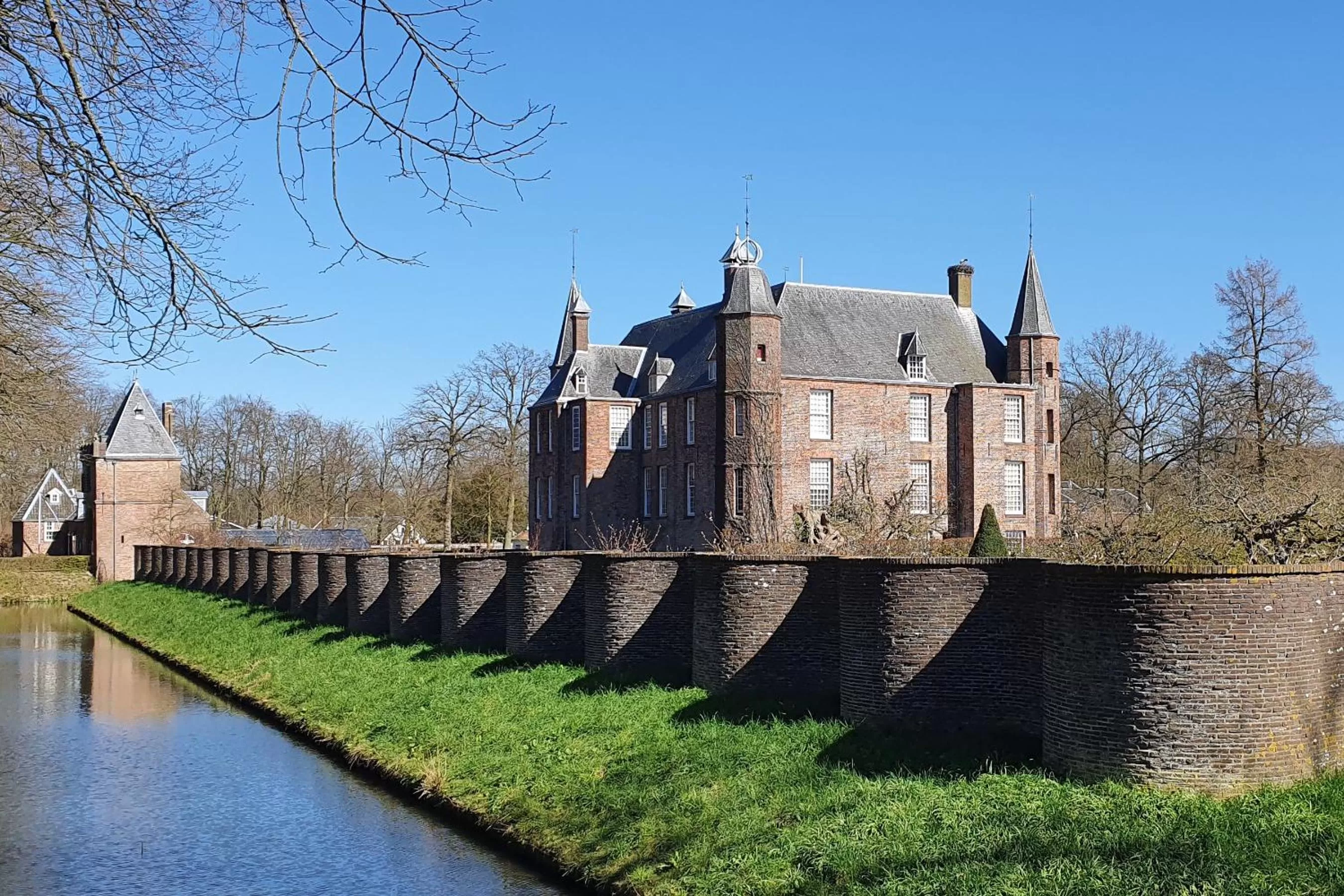 Nearby landmark in Hotel Flora Batava