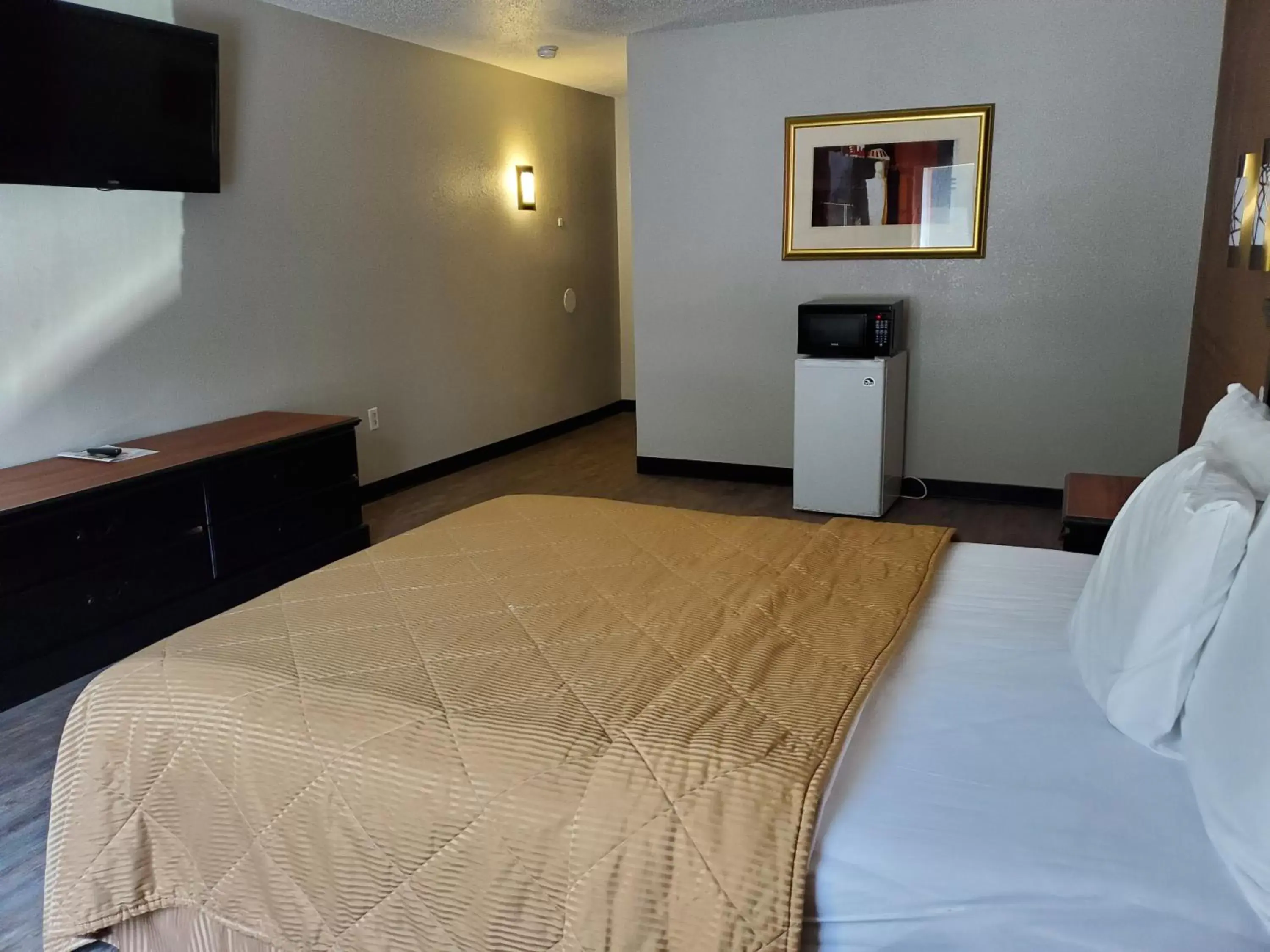 Bed in Araamda Inn Bed in Araamda Inn