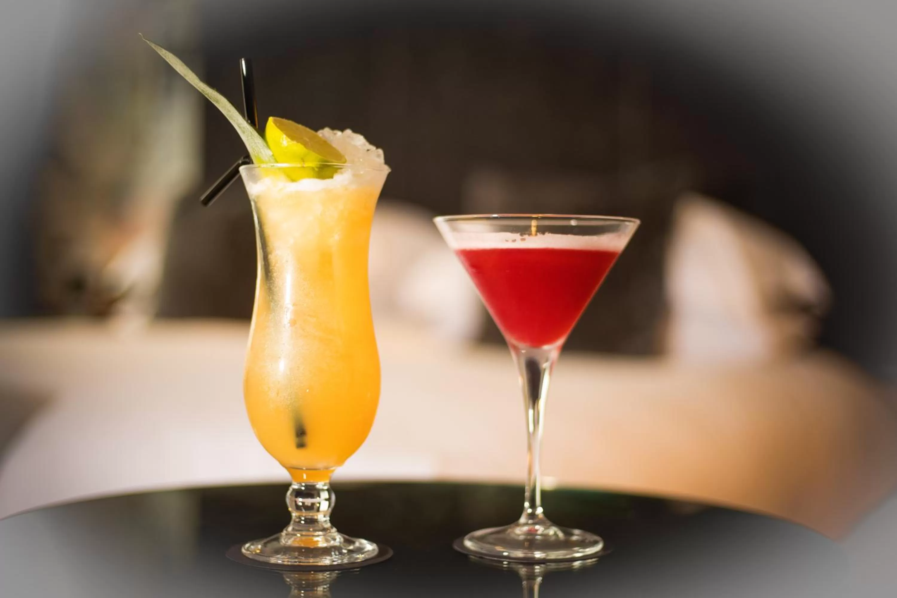 Bedroom in Malmaison Reading