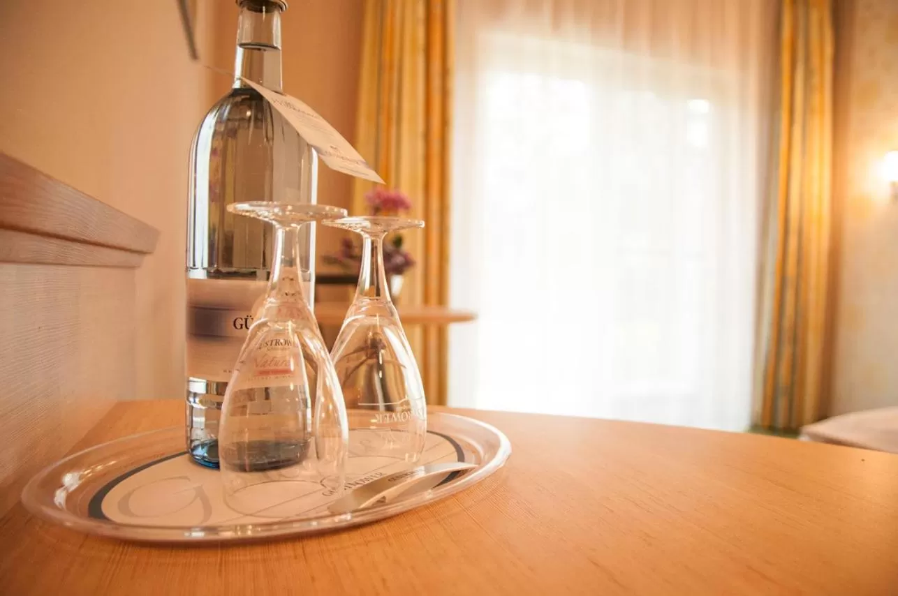 Photo of the whole room in Müritz-Strandhotel