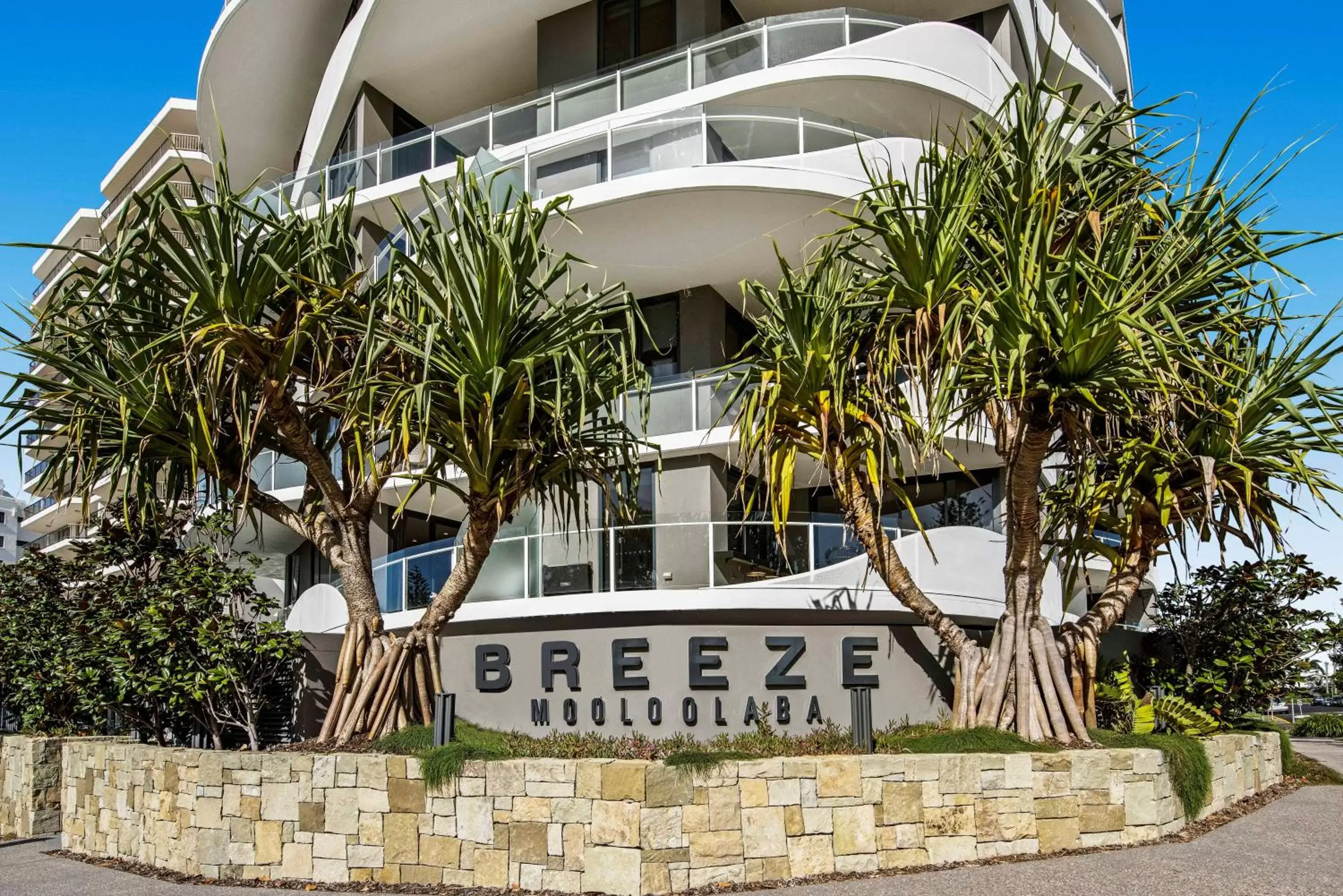 Facade/entrance, Property Building in Breeze Mooloolaba, Ascend Hotel Collection