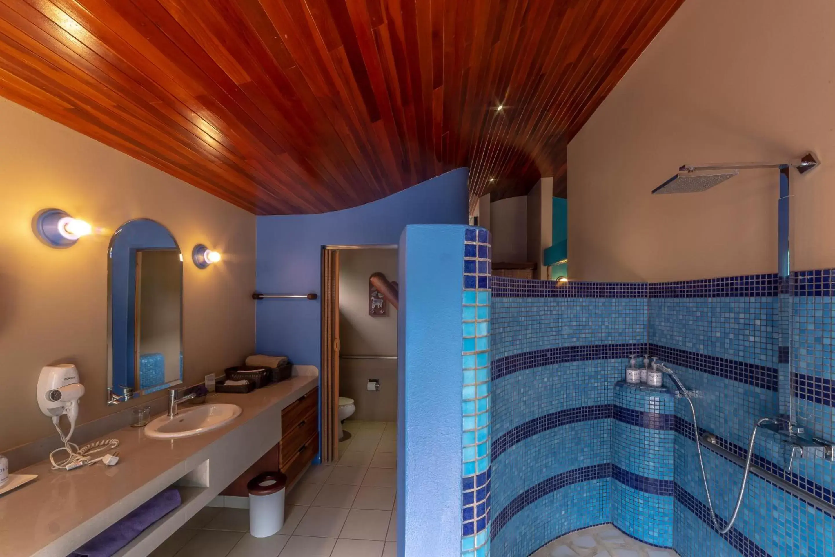 Bathroom in Xandari Resort & Spa