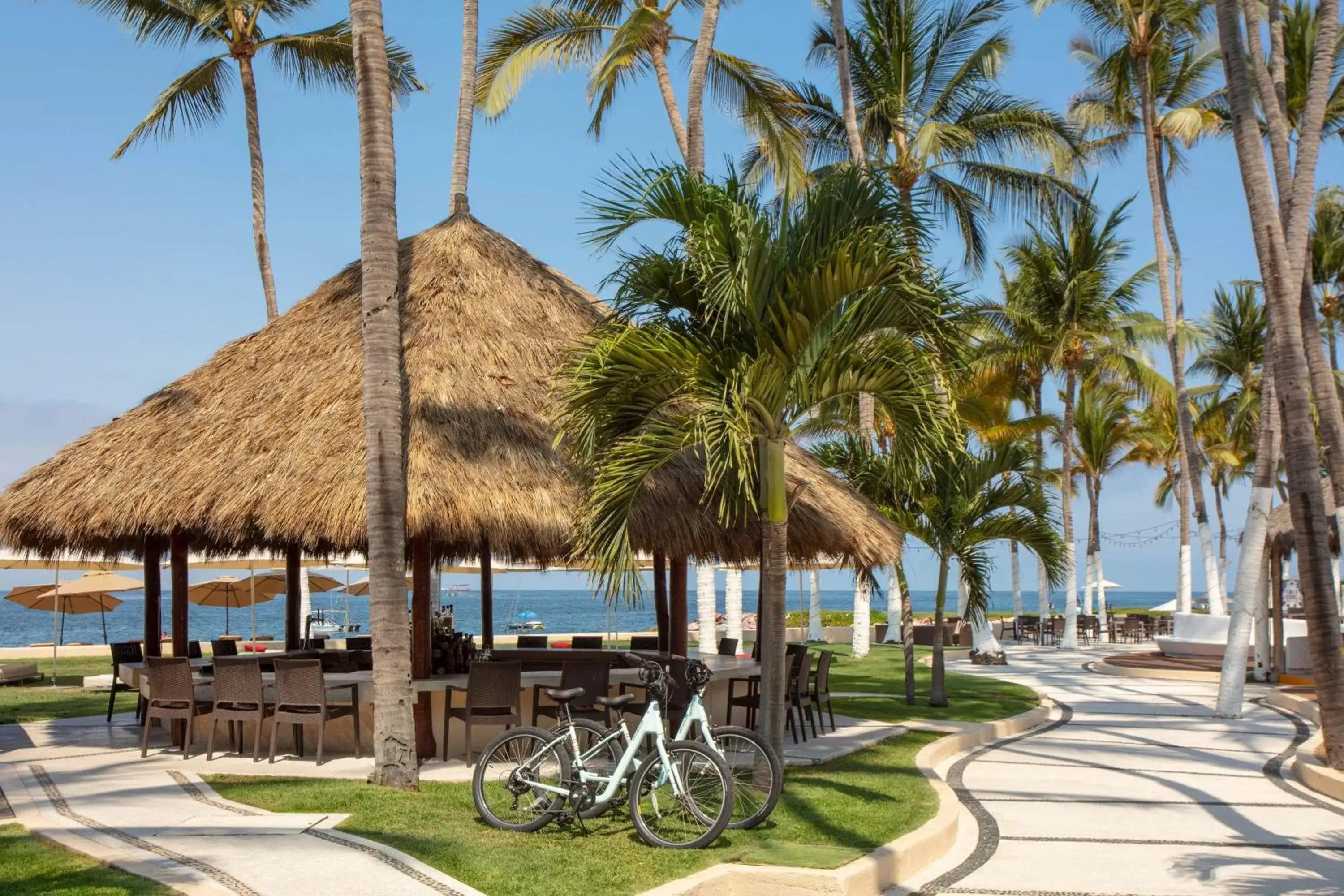 Restaurant/places to eat in The Westin Resort & Spa, Puerto Vallarta