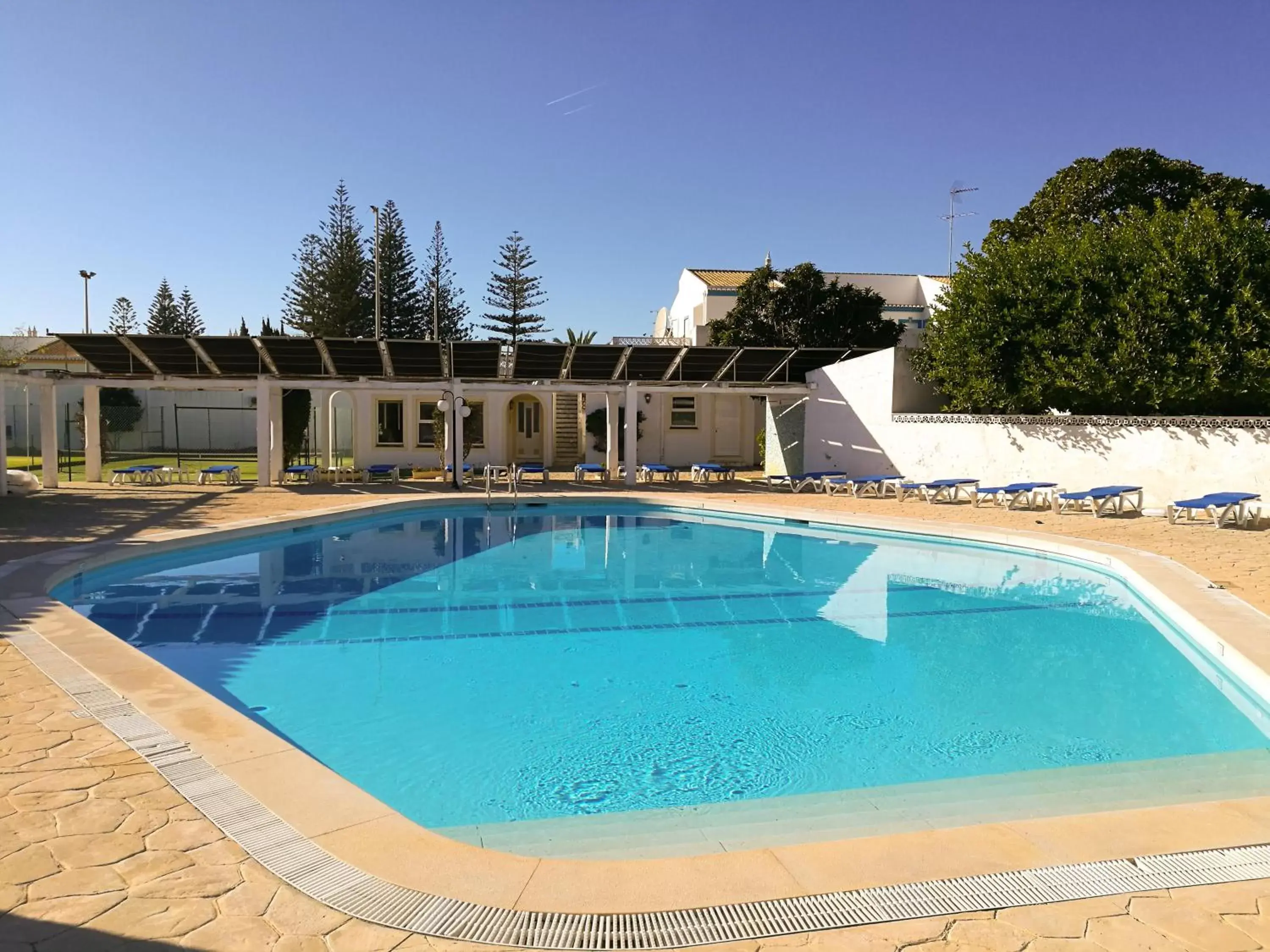 Swimming Pool in Club House CVL