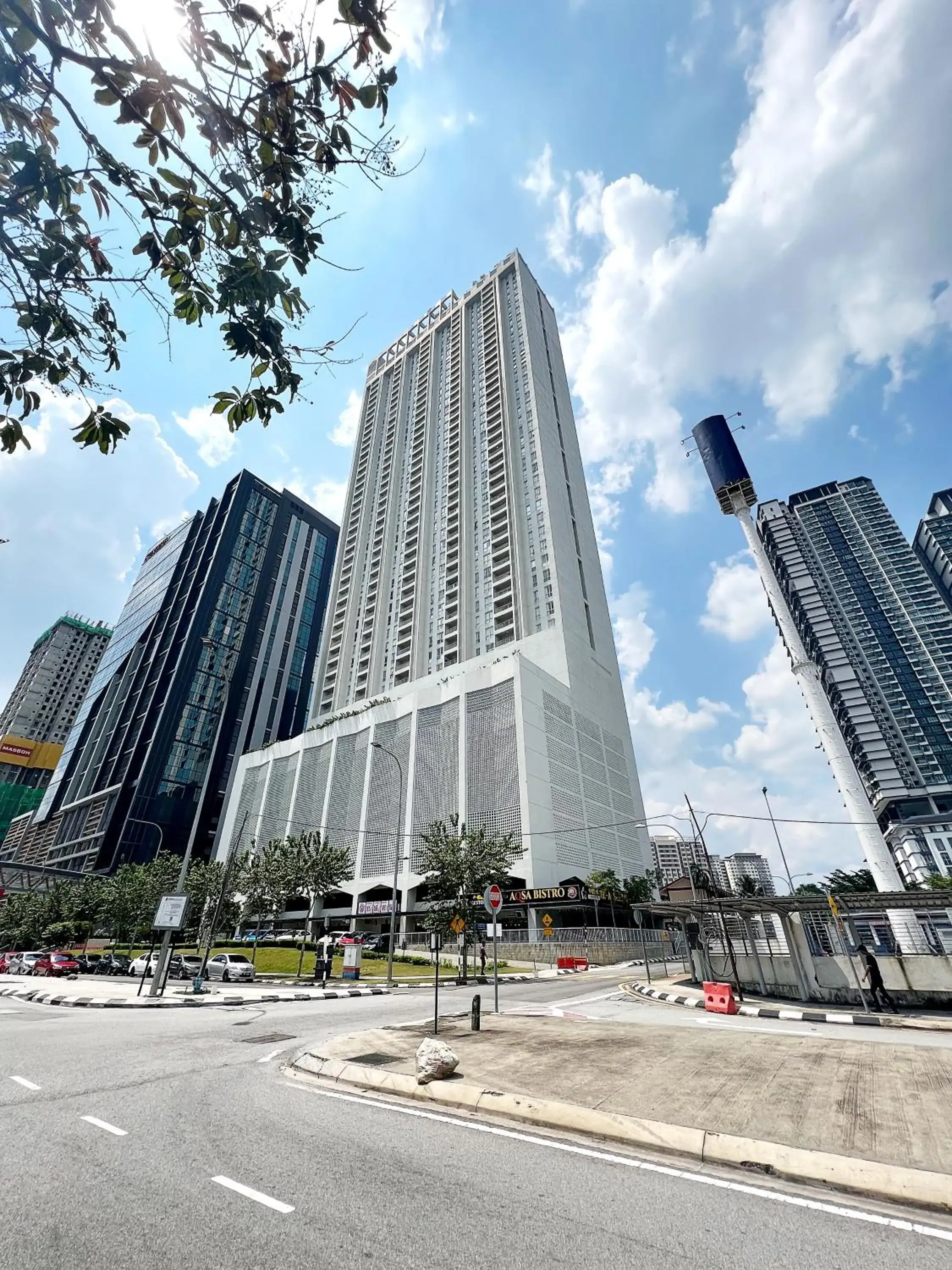 Property Building in Infini Suites@ UNA Residences, Sunway Velocity KL