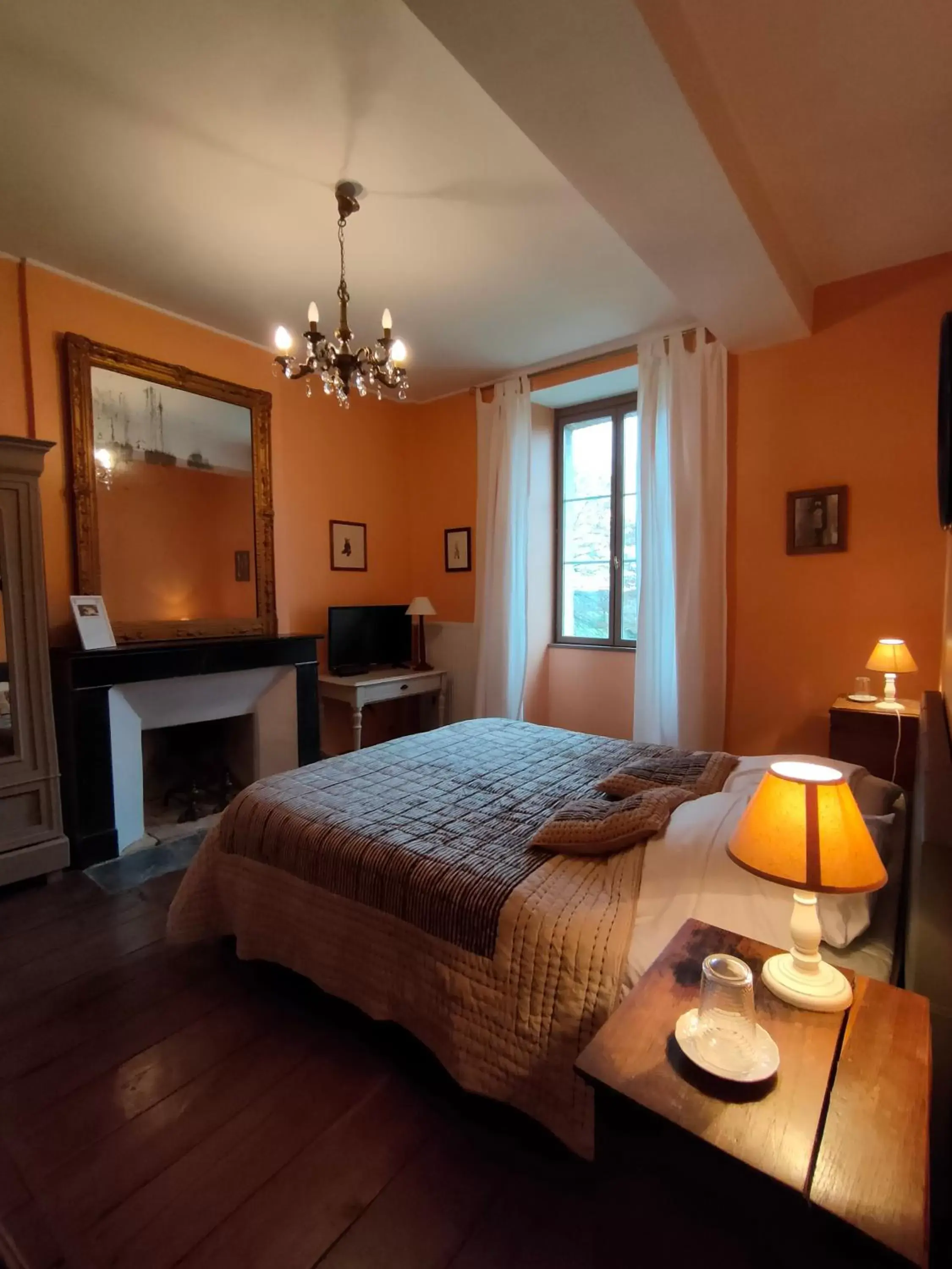 Double Room in Domaine de Panissac