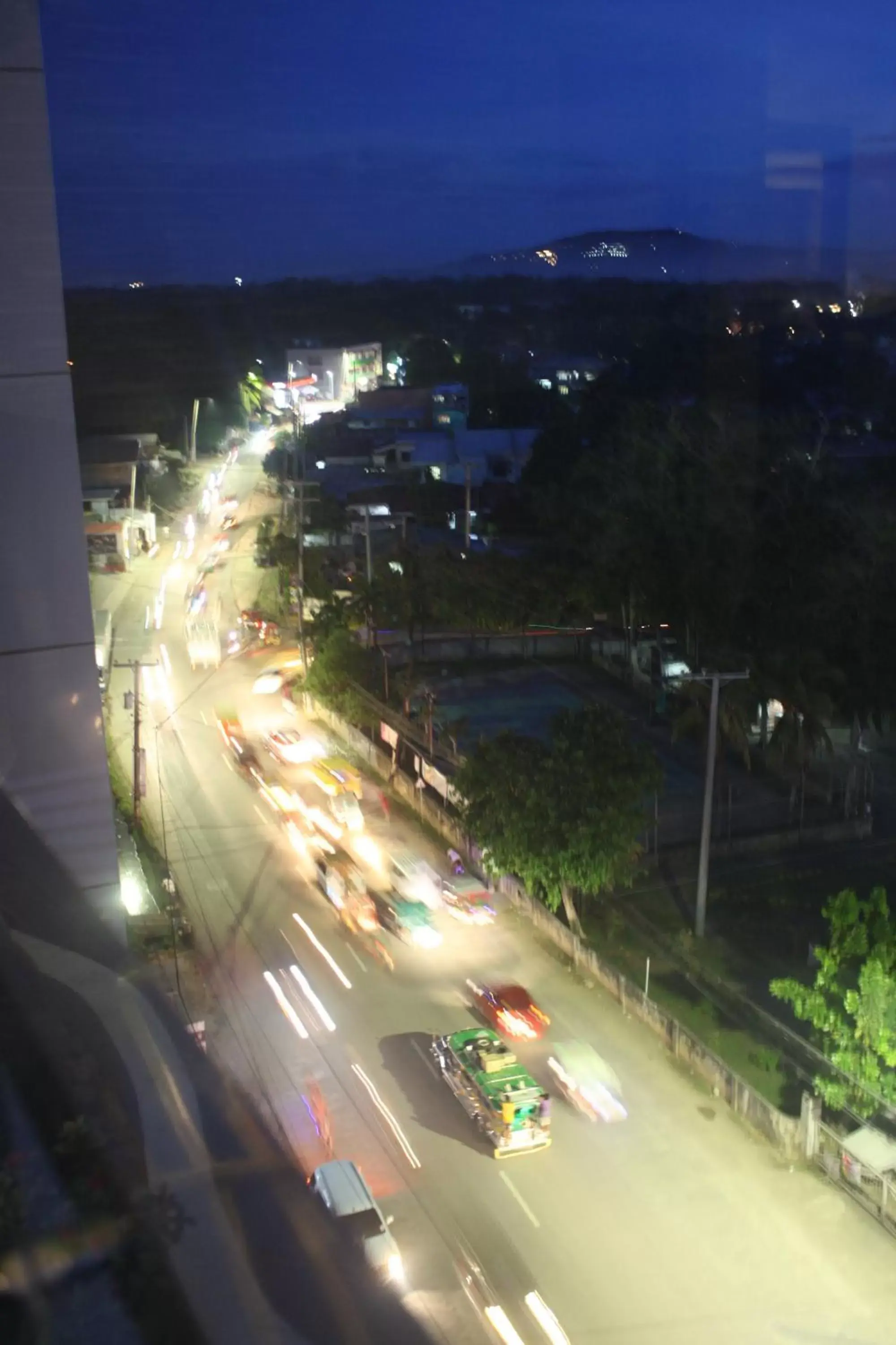 Balcony/Terrace, Neighborhood in Kew Hotel Tagbilaran