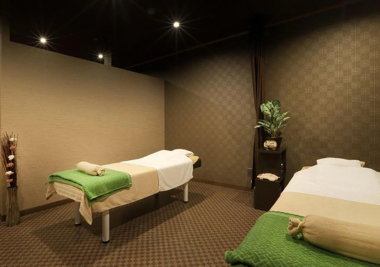 Area and facilities in Hakodate Hotel Banso