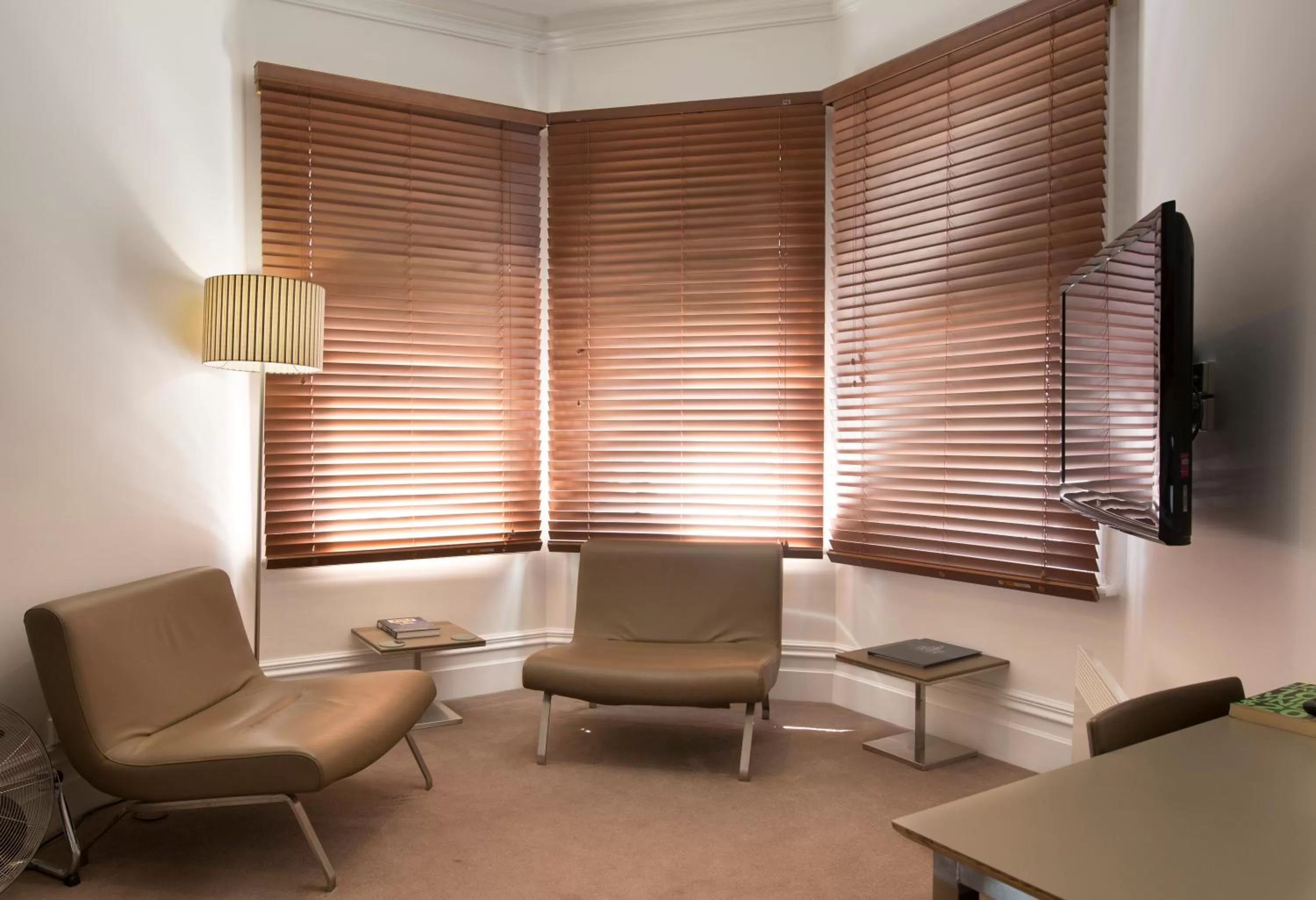 Decorative detail in Ikon Hotel