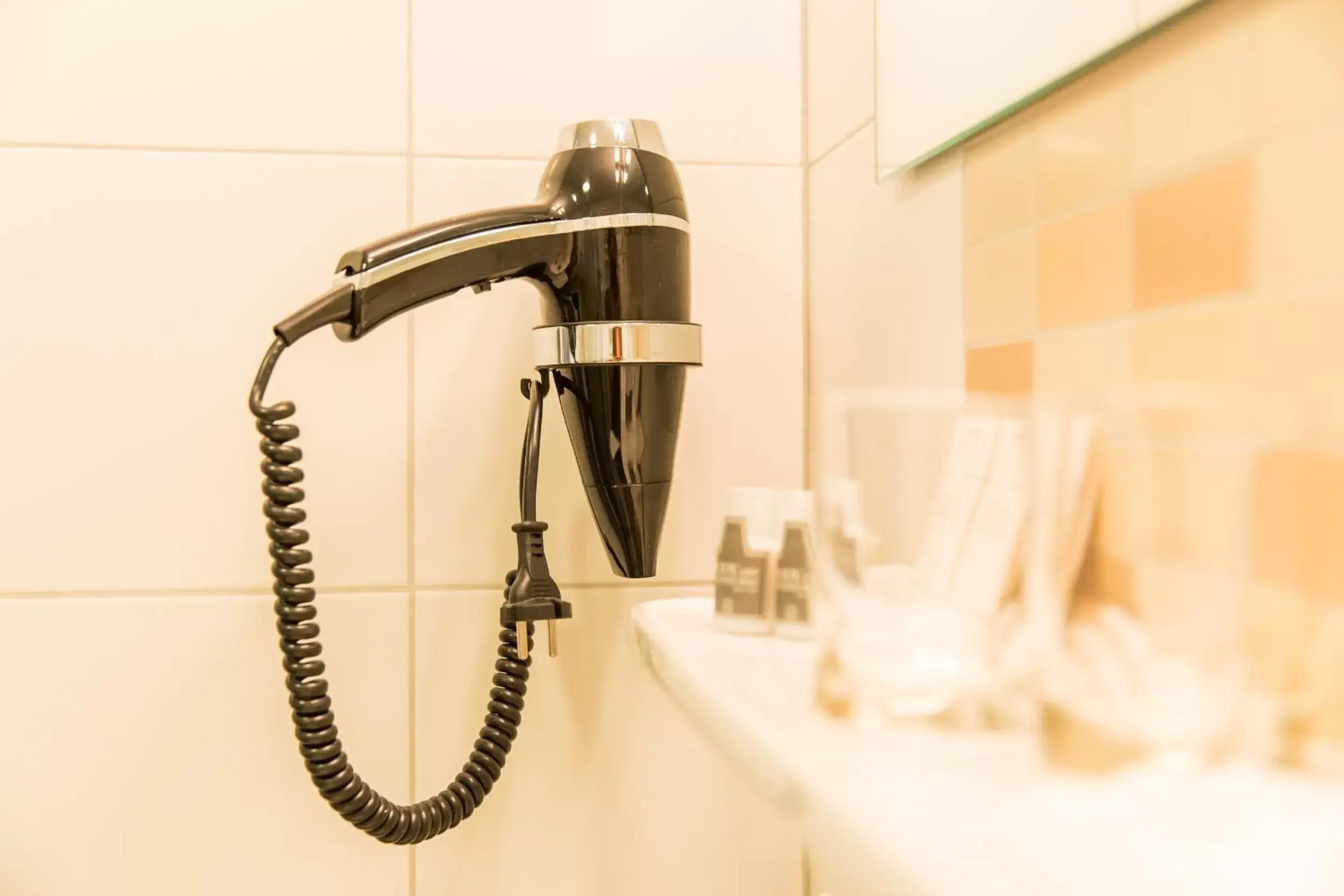 Bathroom in Hotel Restaurant Ruimzicht