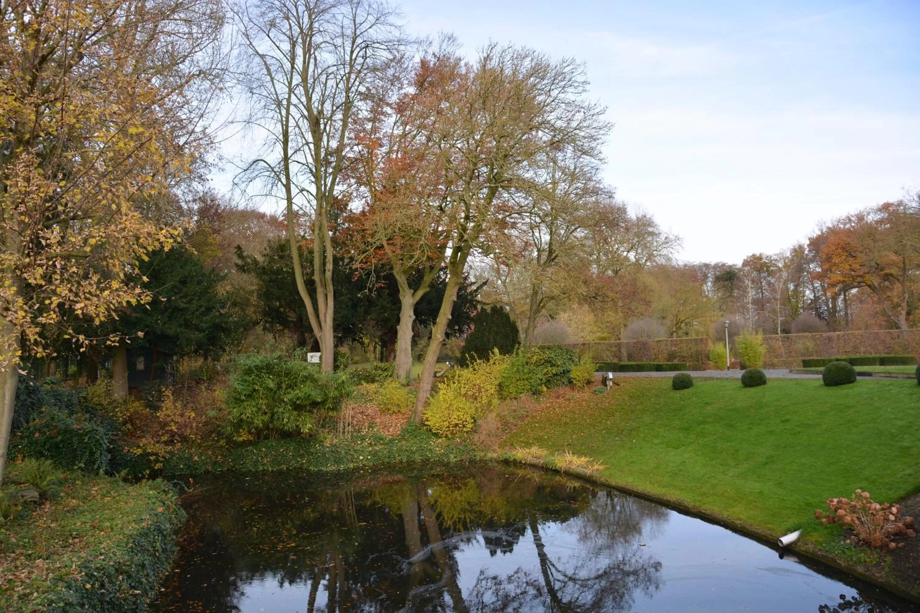 Landmark view in Haras des Chartreux