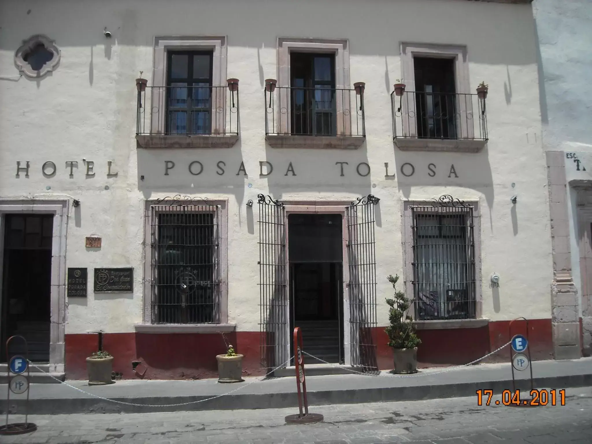 Off site, Property Building in Posada Tolosa