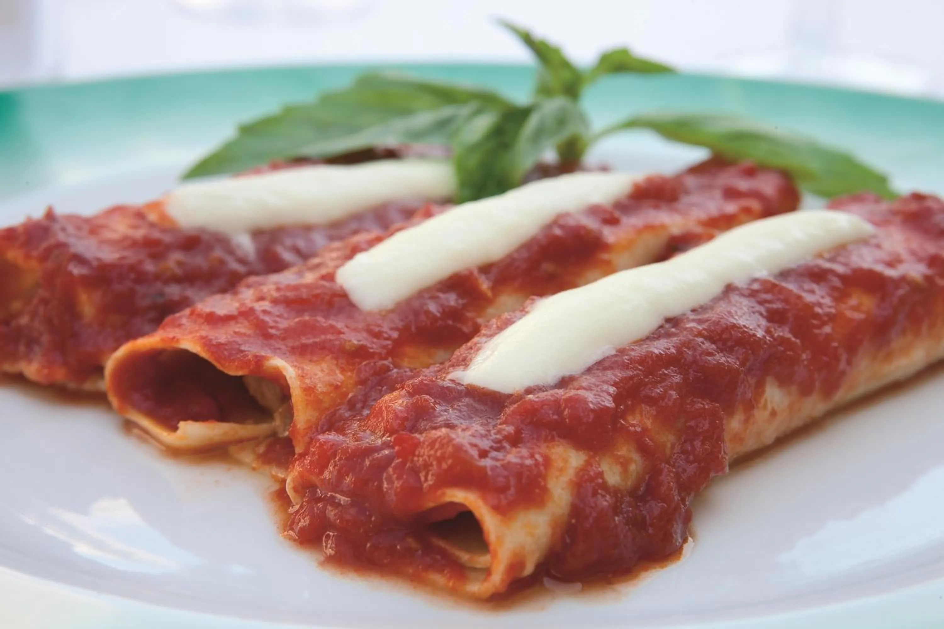 Restaurant/places to eat in Hotel Iaccarino